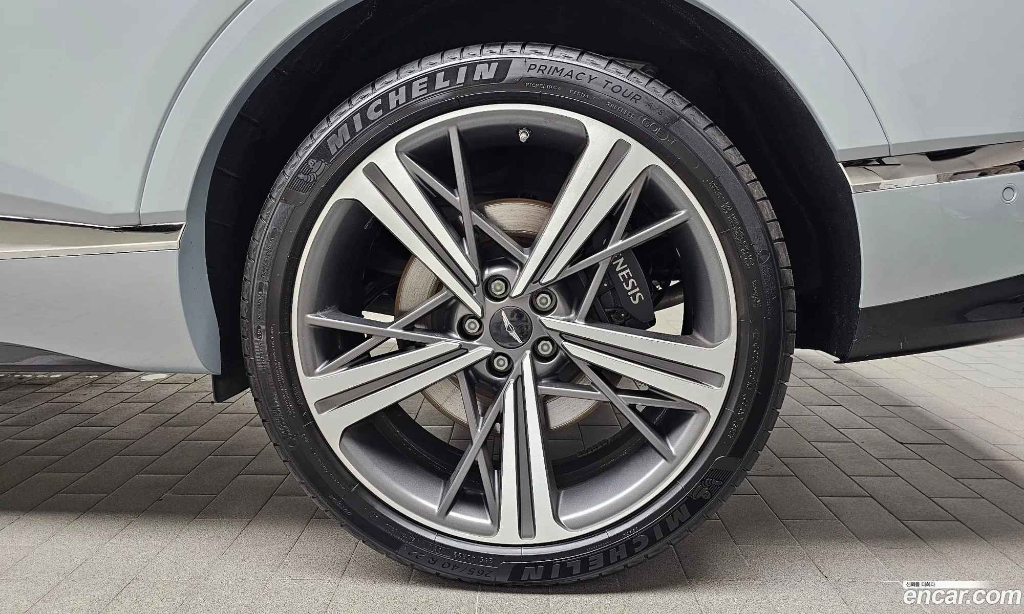 Genesis GV80 Coupe 2024 KMTHF61CDRU180975 — 6
