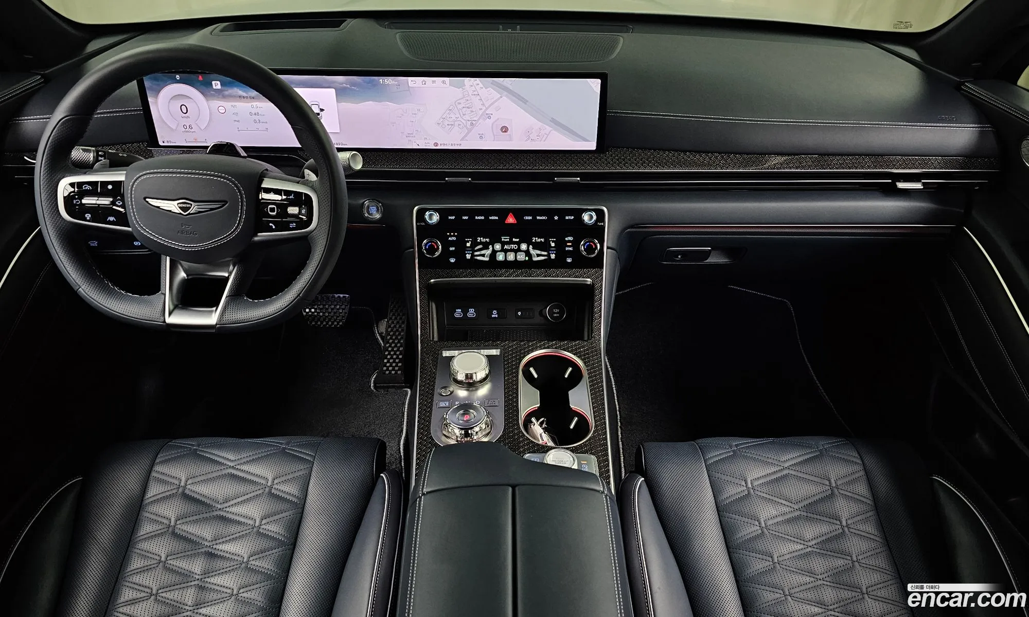 Genesis GV80 Coupe