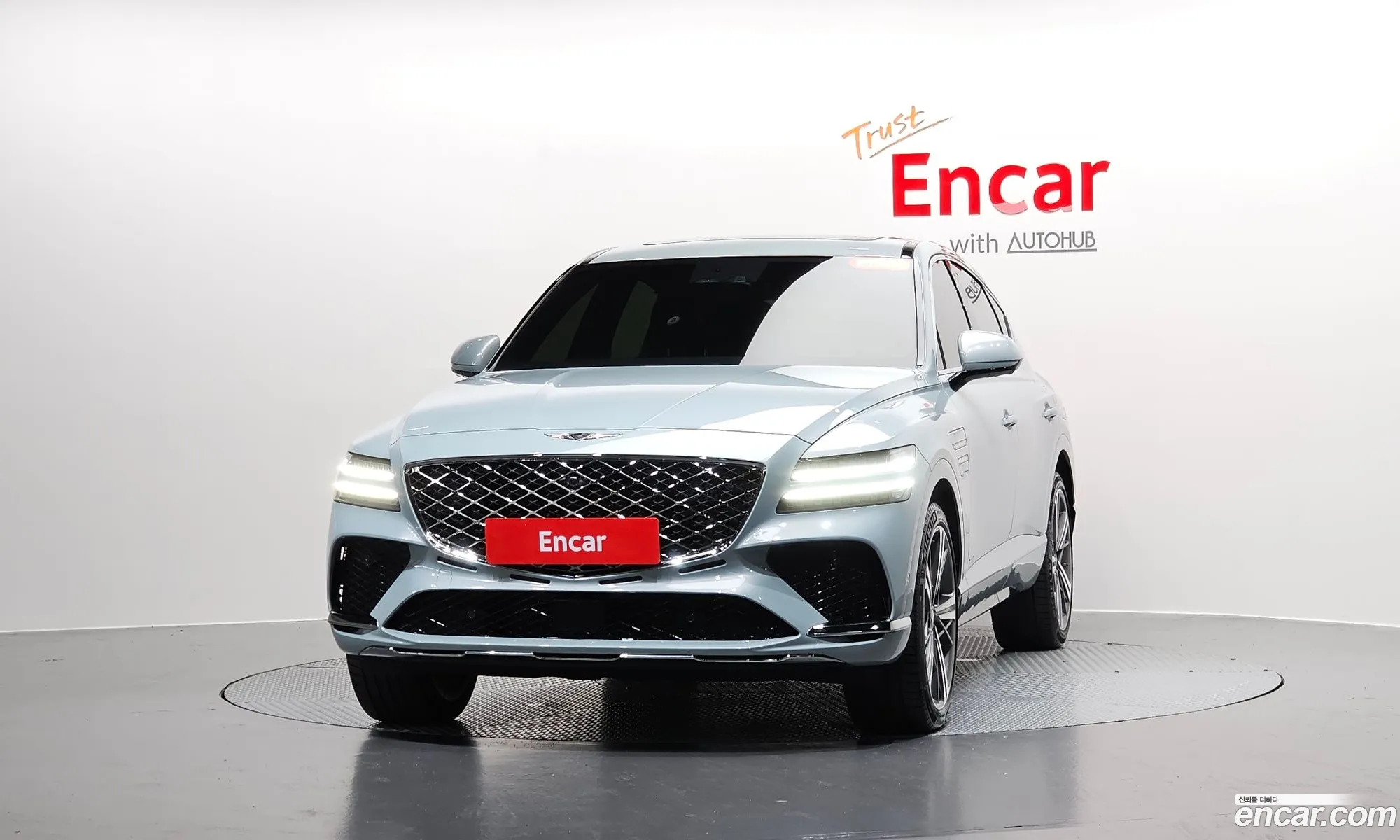 Genesis GV80 Coupe 2024 KMTHF61CDRU180975 — 10