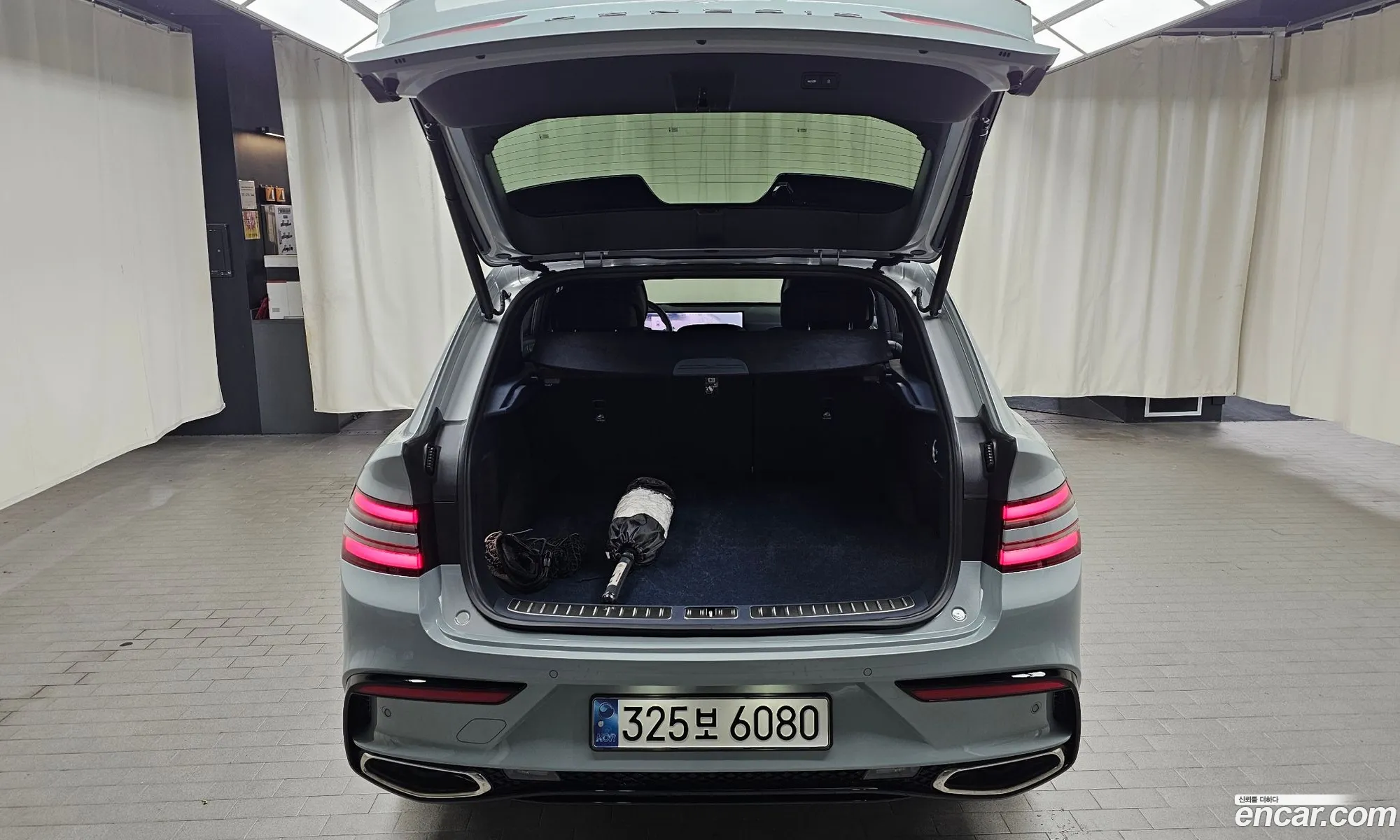 Genesis GV80 Coupe 2024 KMTHF61CDRU180975 — 19
