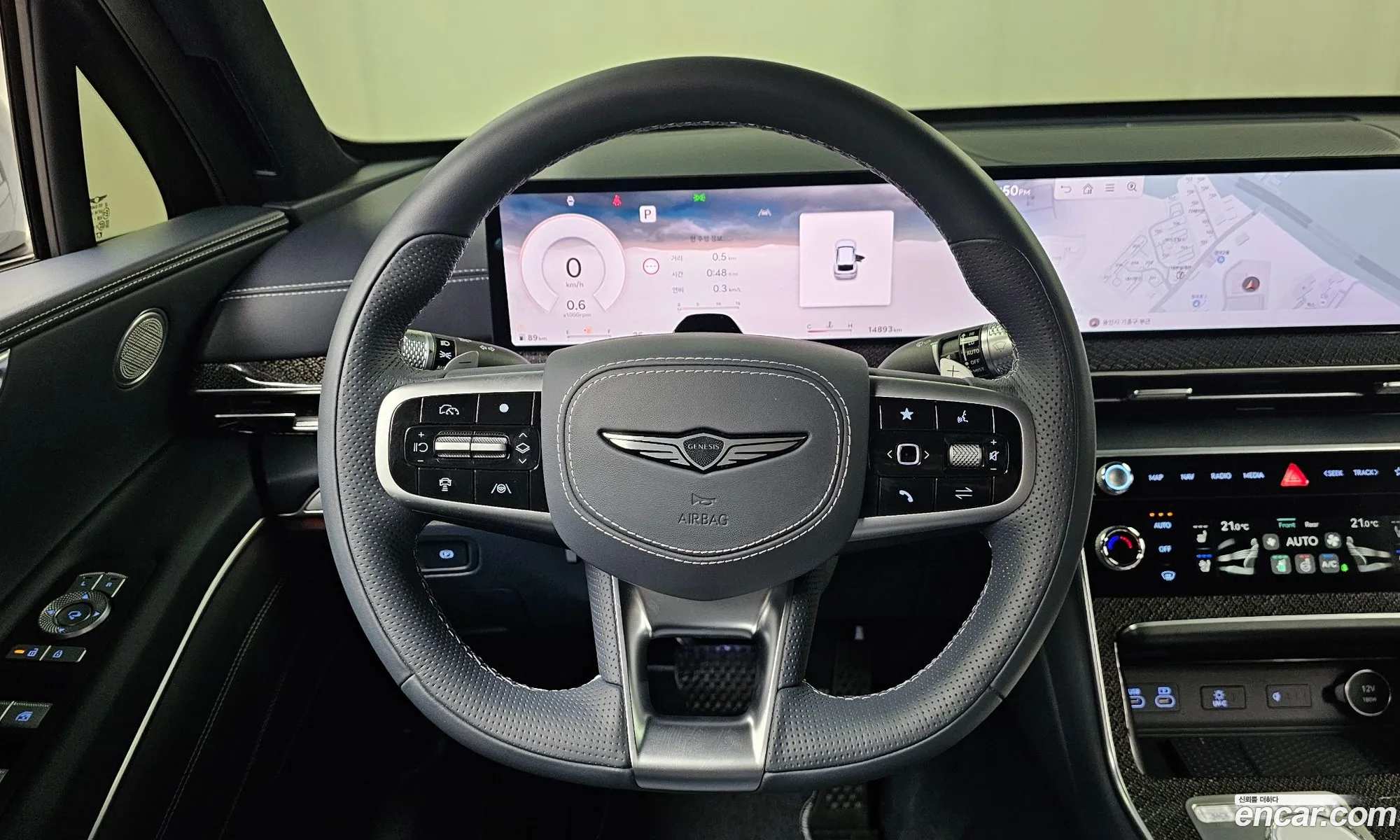 Genesis GV80 Coupe 2024 KMTHF61CDRU180975 — 9