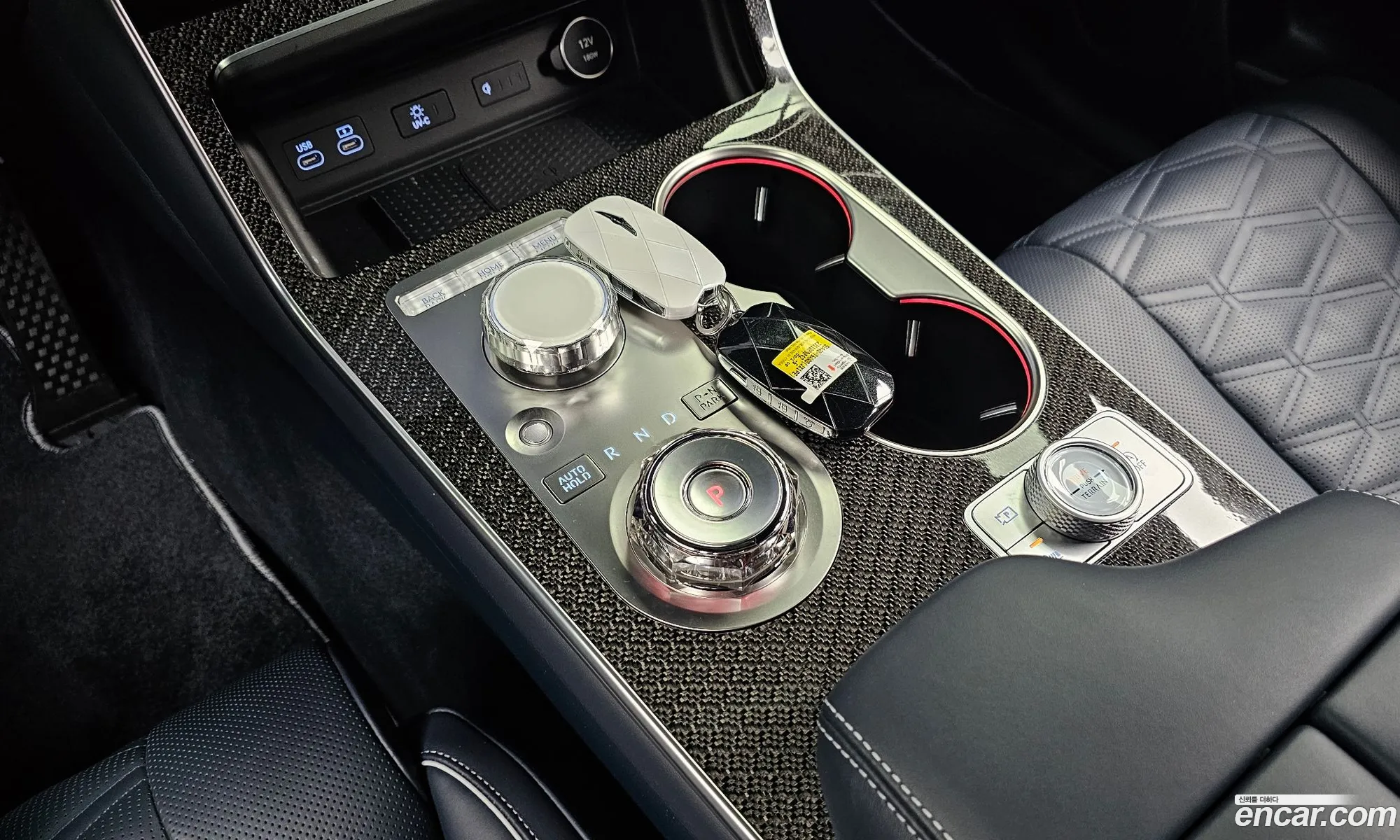 Genesis GV80 Coupe 2024 KMTHF61CDRU180975 — 29