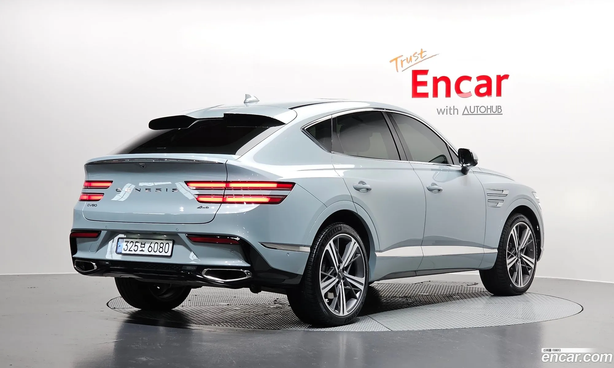 Genesis GV80 Coupe 2024 KMTHF61CDRU180975 — 18