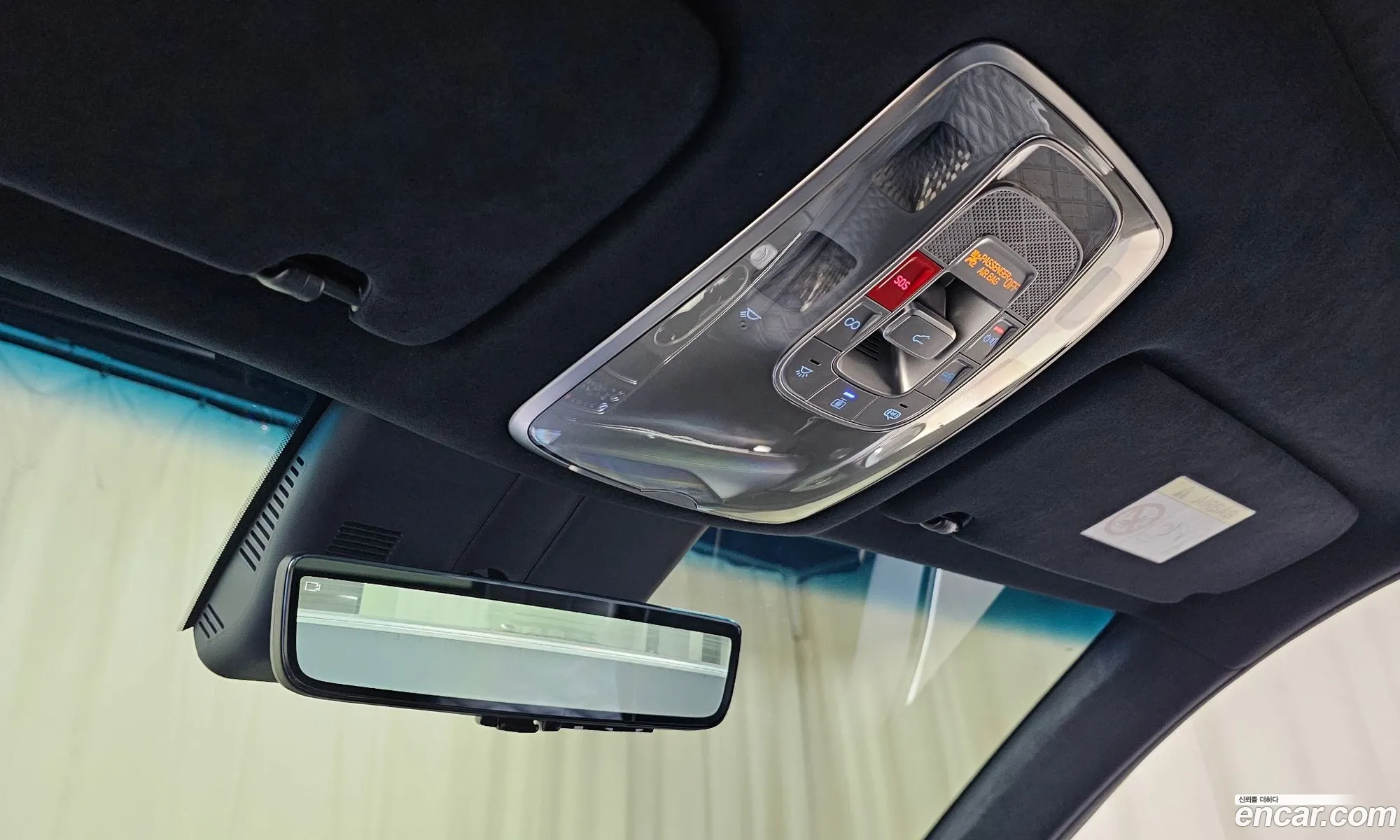 Genesis GV80 Coupe 2024 KMTHF61CDRU180975 — 22