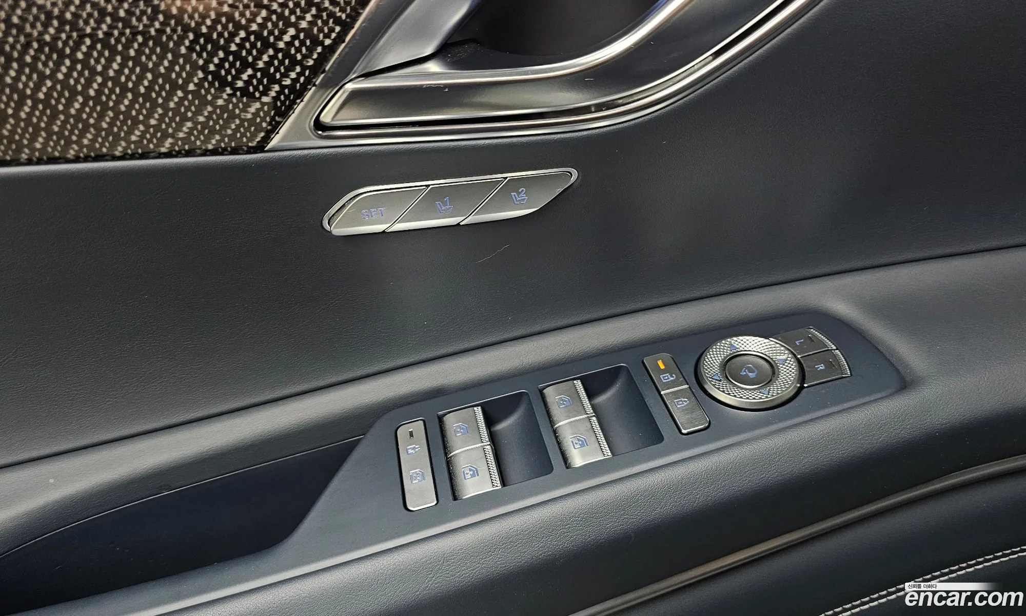 Genesis GV80 Coupe 2024 KMTHF61CDRU180975 — 33