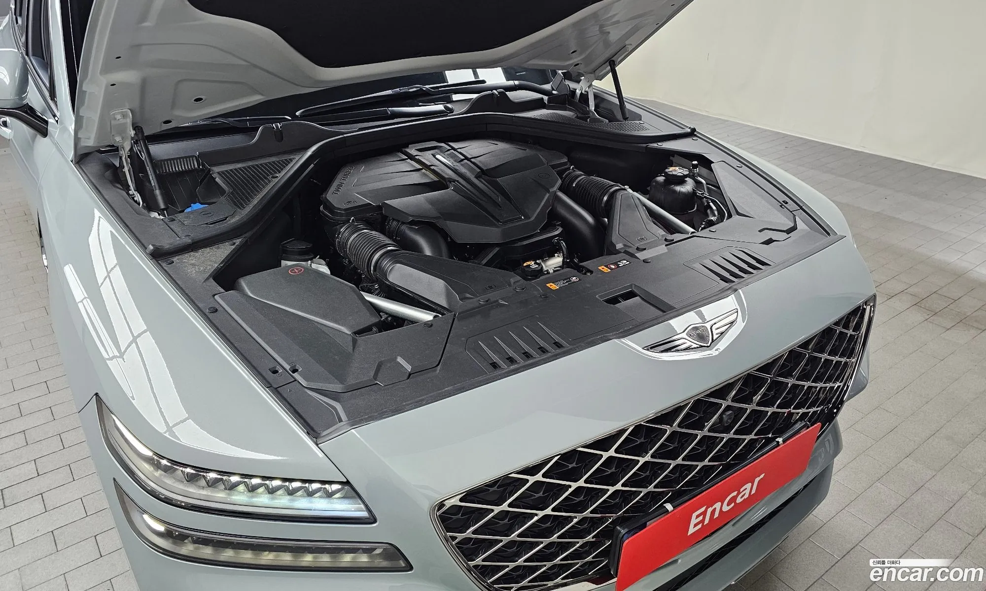 Genesis GV80 Coupe 2024 KMTHF61CDRU180975 — 24