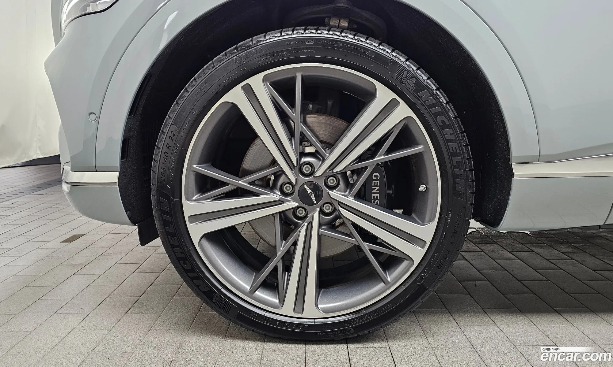 Genesis GV80 Coupe 2024 KMTHF61CDRU180975 — 26