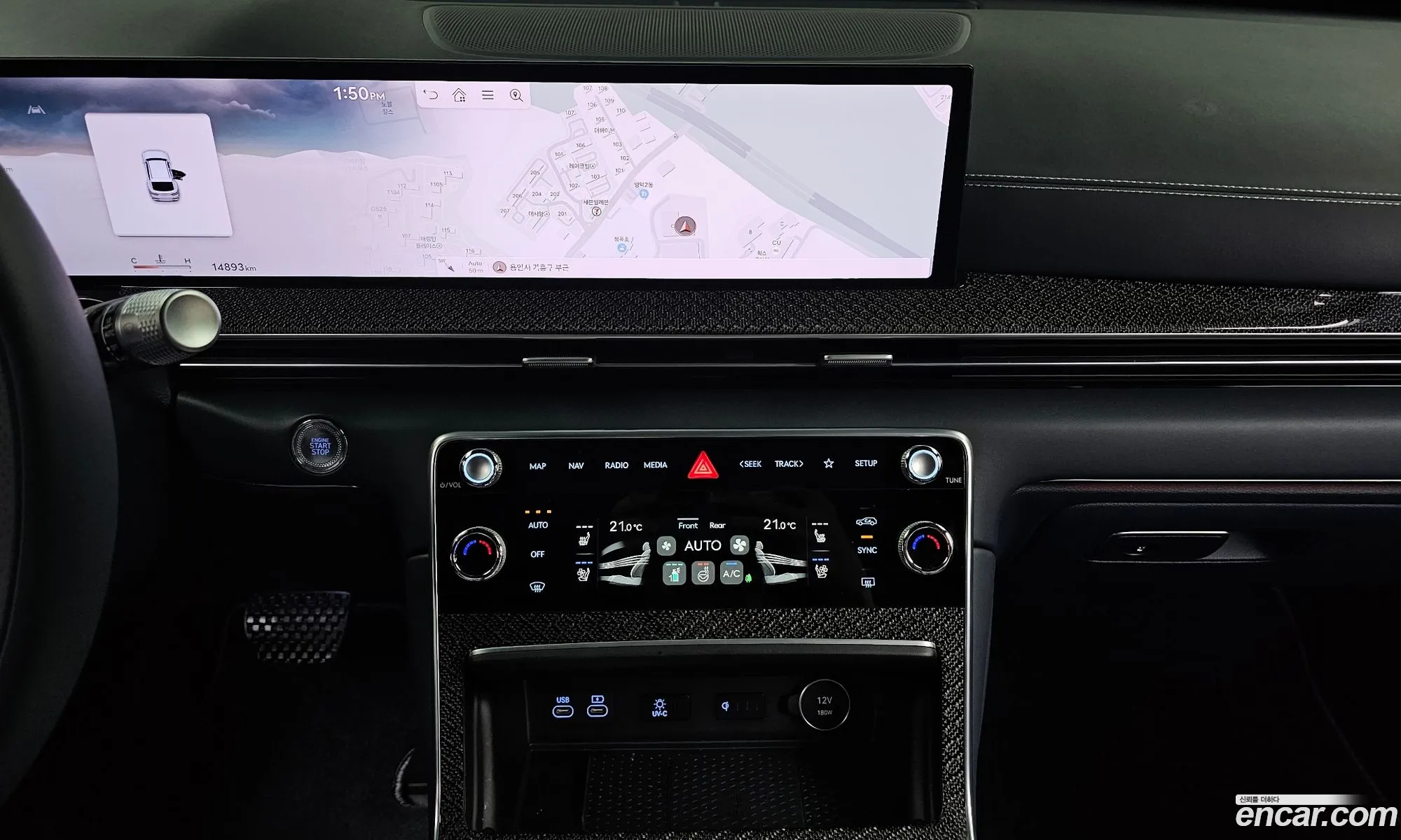 Genesis GV80 Coupe 2024 KMTHF61CDRU180975 — 21