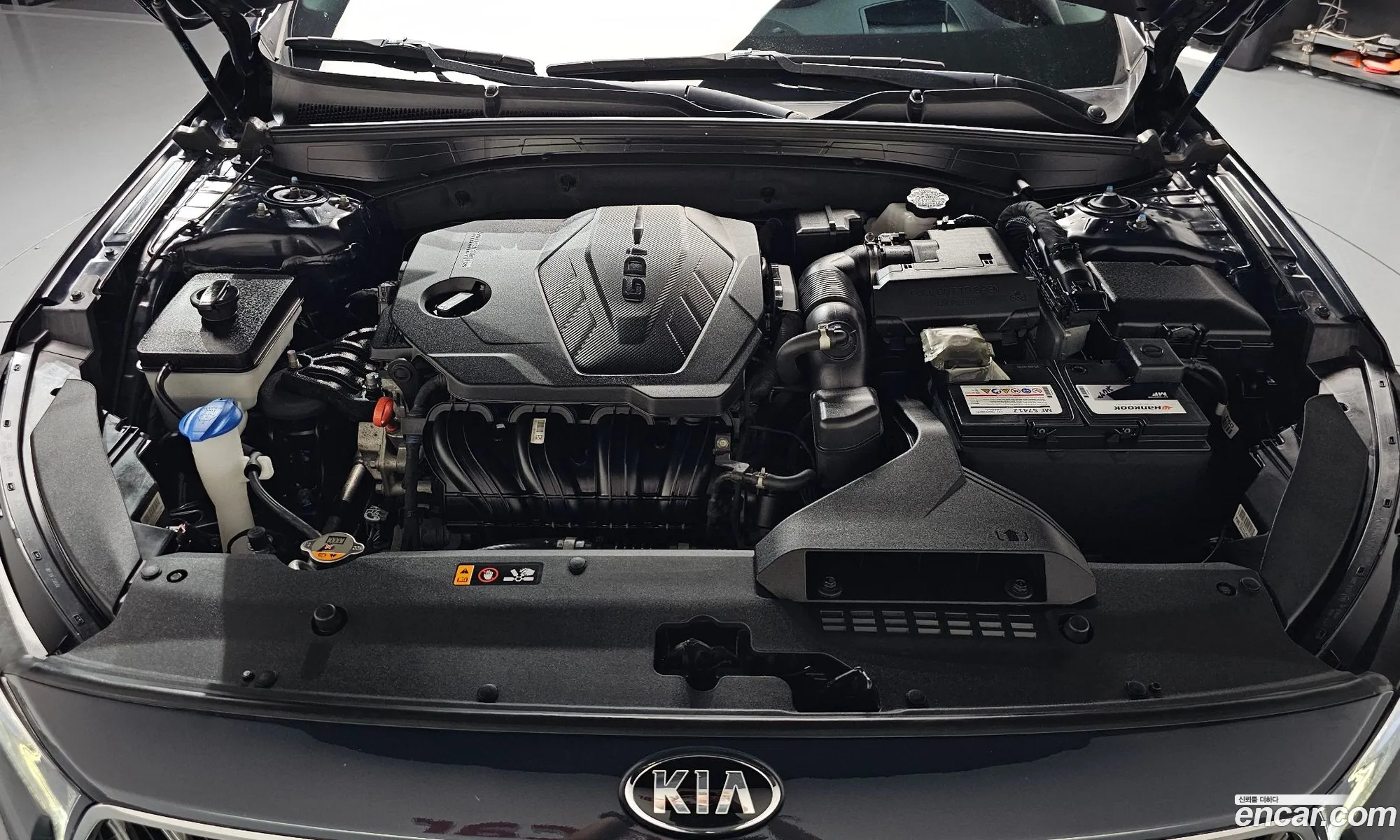 Kia K7 Premier 2020 — 12