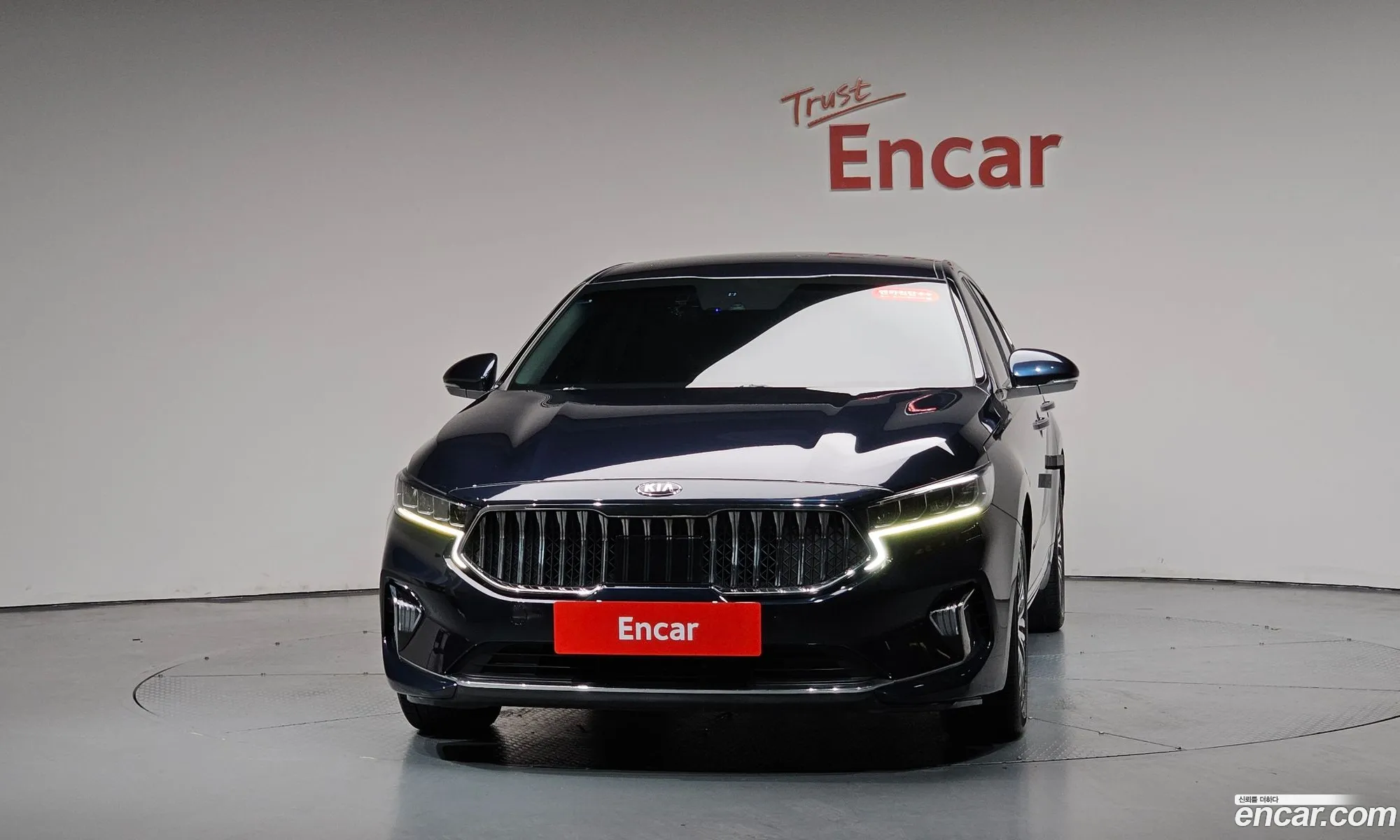 Kia K7 Premier 2020 — 32