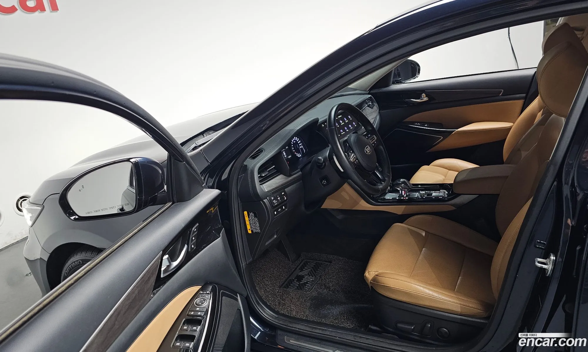 Kia K7 Premier 2020 — 11
