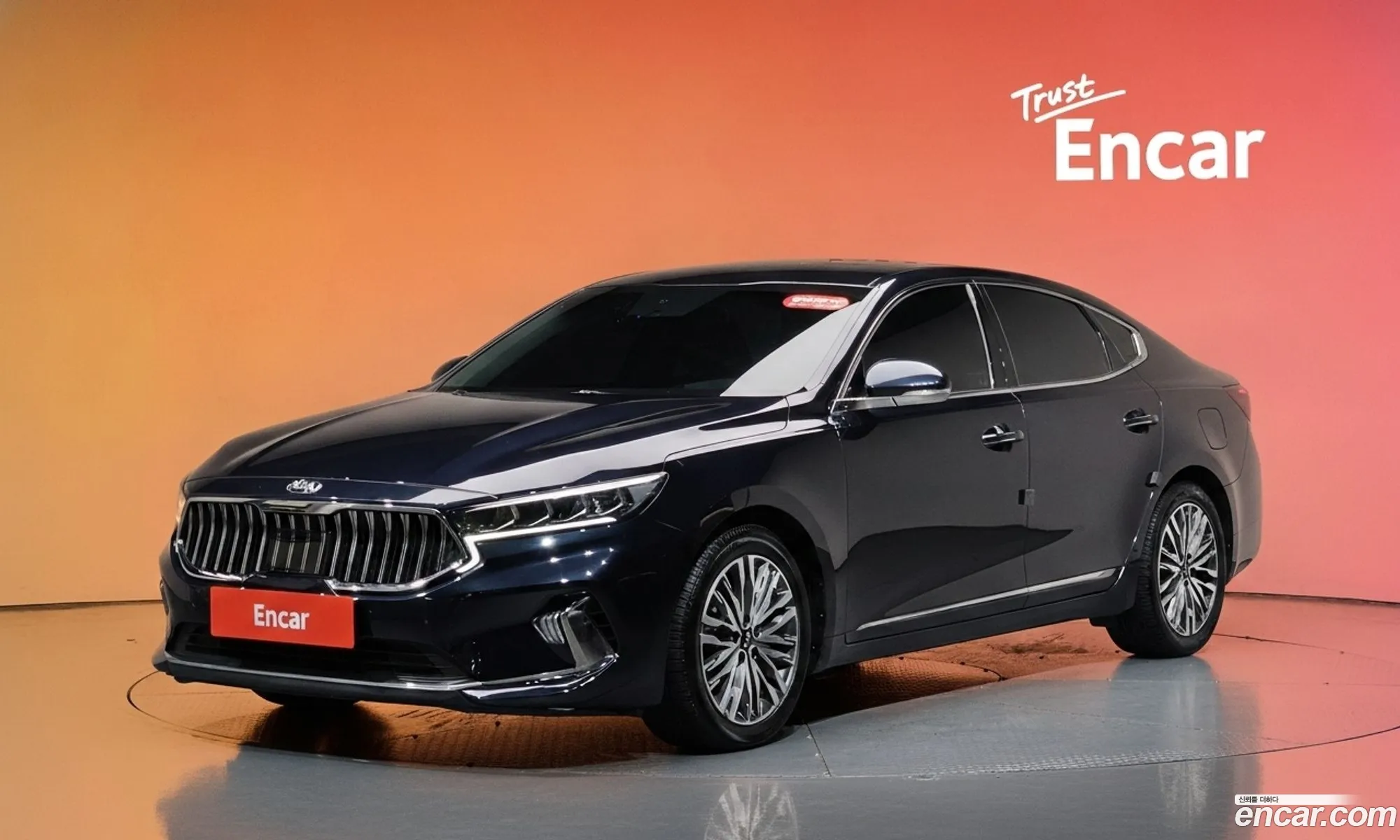 Kia K7 Premier 2020 — 33
