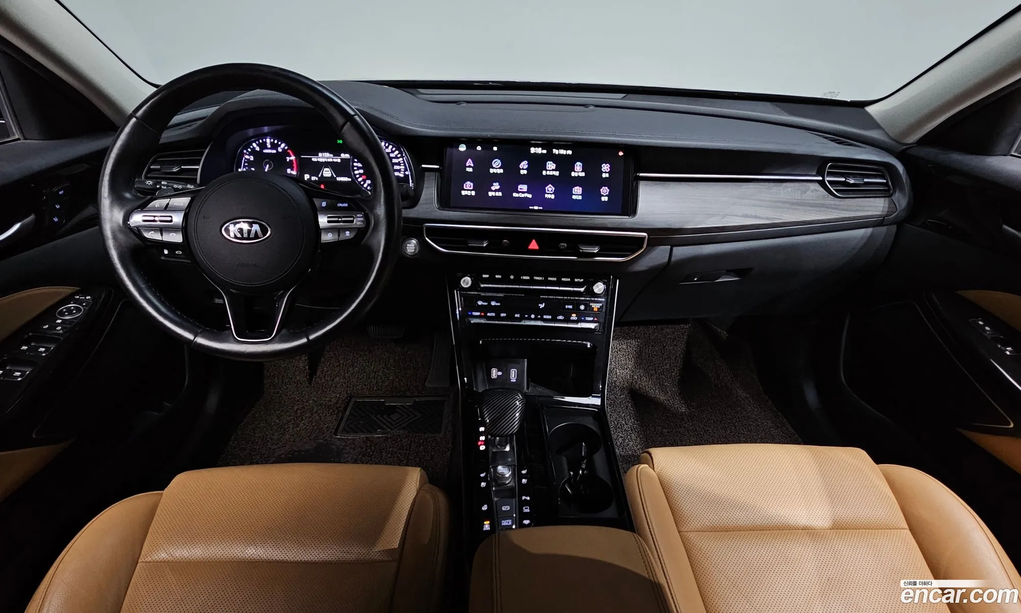 Kia K7 Premier 2020 — 22