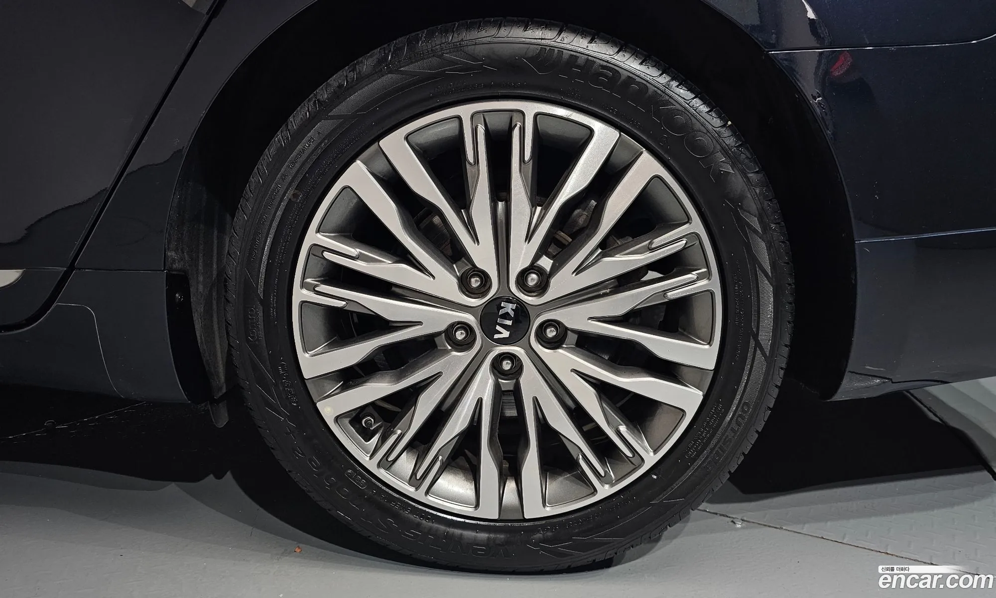 Kia K7 Premier 2020 — 4