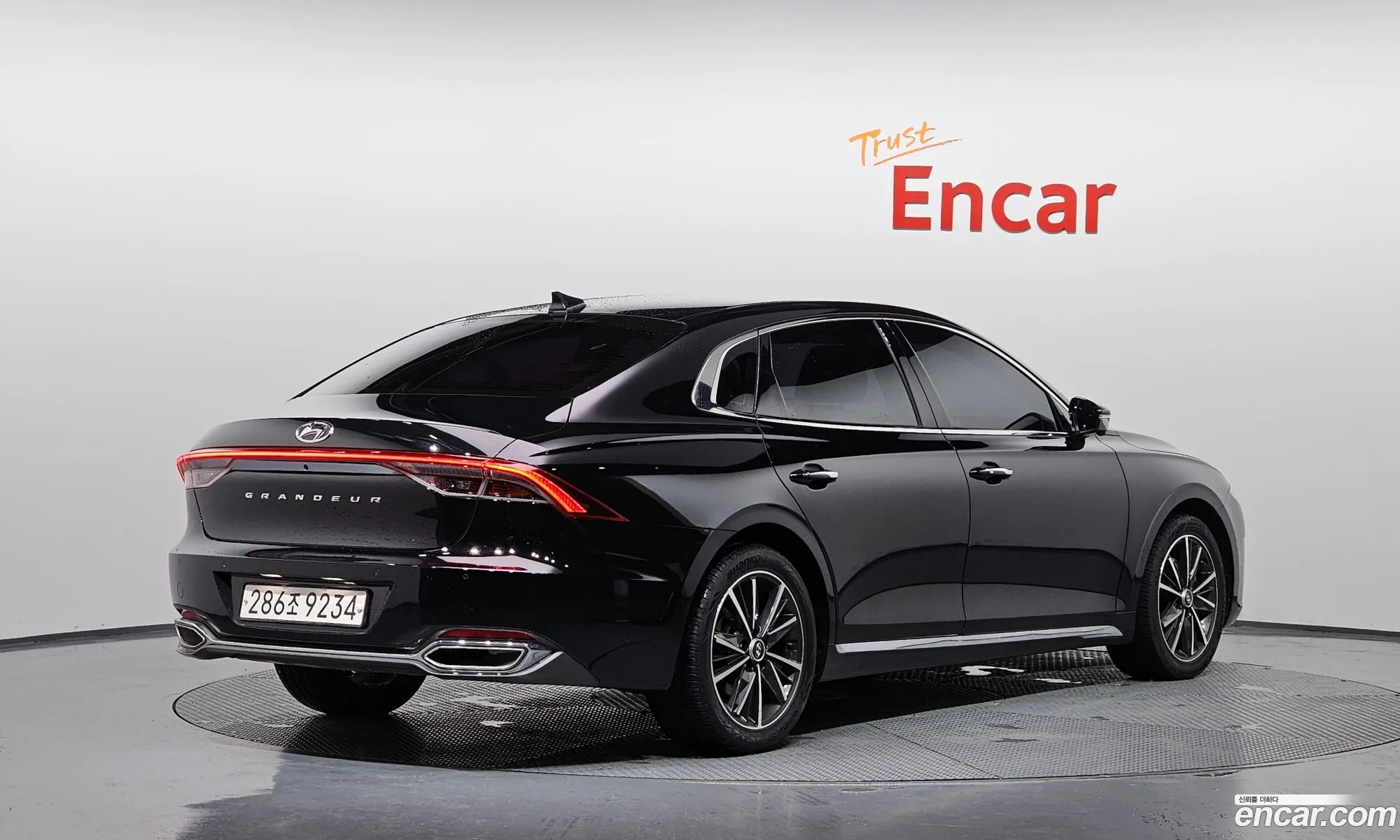 Hyundai Grandeur IG 2021 — 4