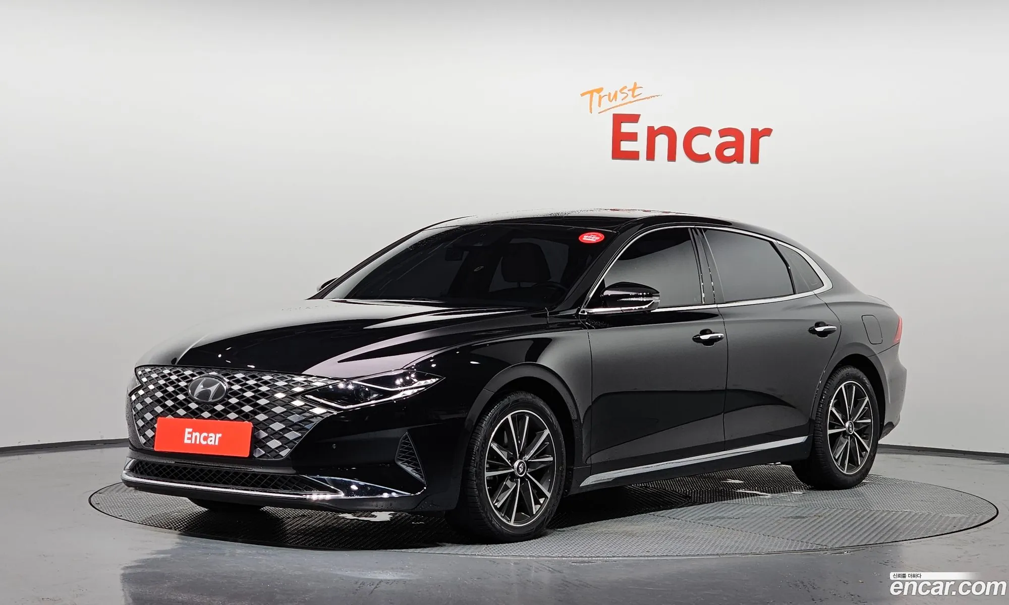 Hyundai Grandeur IG 2021 — 15