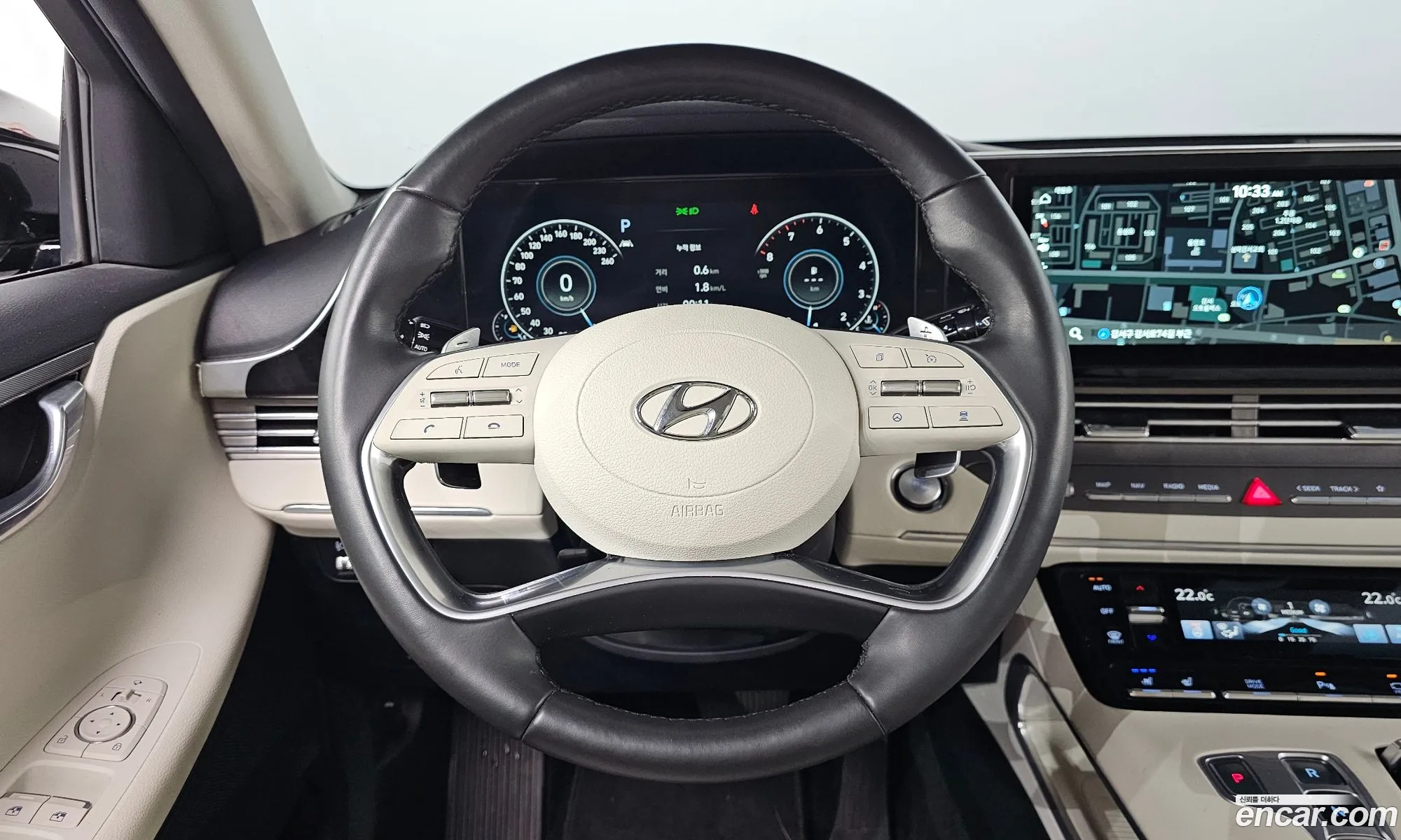 Hyundai Grandeur IG 2021 — 10