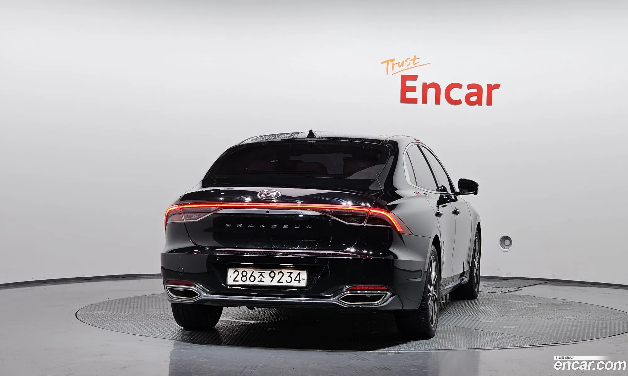 Hyundai Grandeur IG 2021 — 14