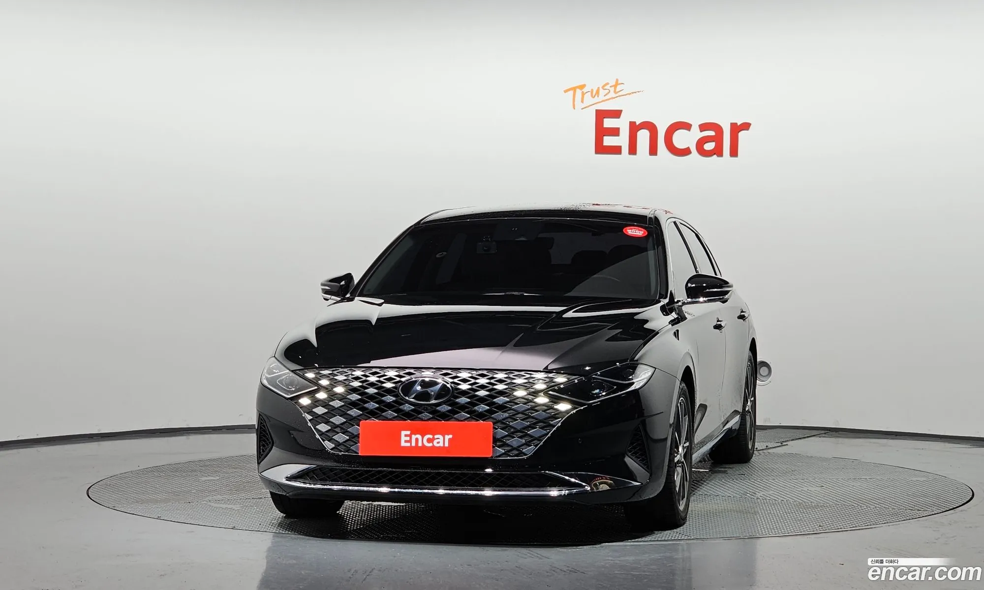 Hyundai Grandeur IG 2021 — 16