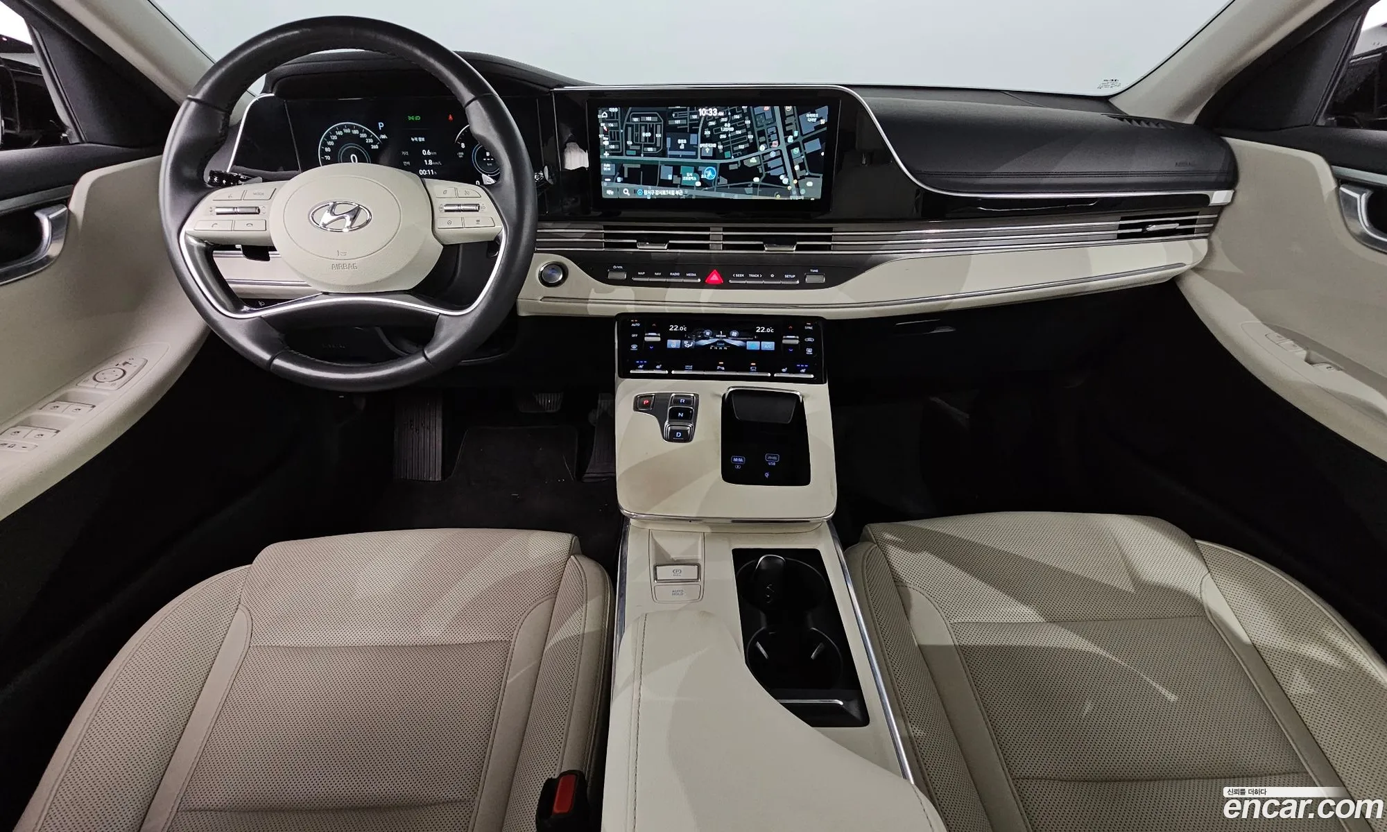 Hyundai Grandeur IG 2021 — 5