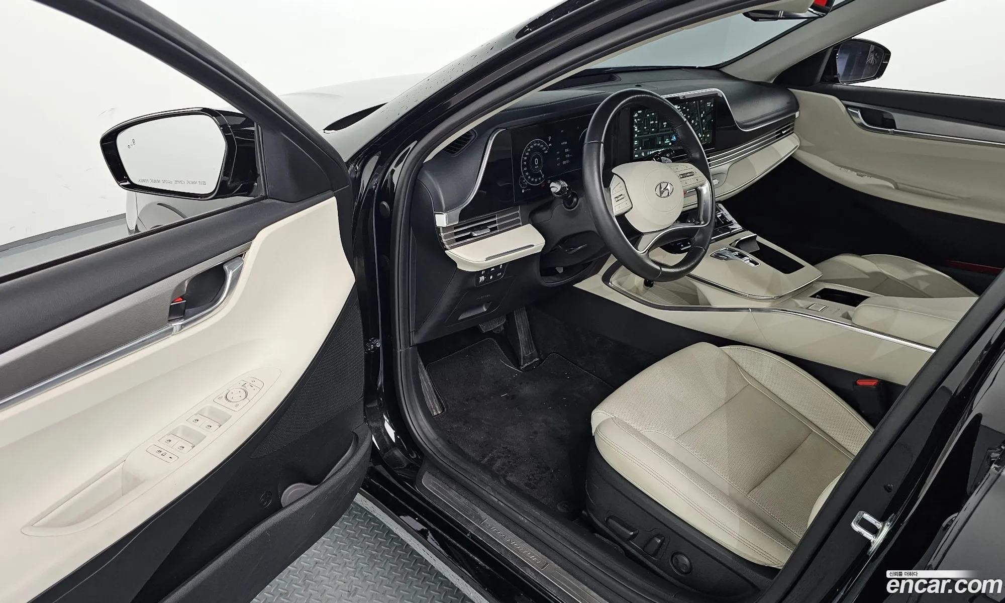 Hyundai Grandeur IG 2021 — 18