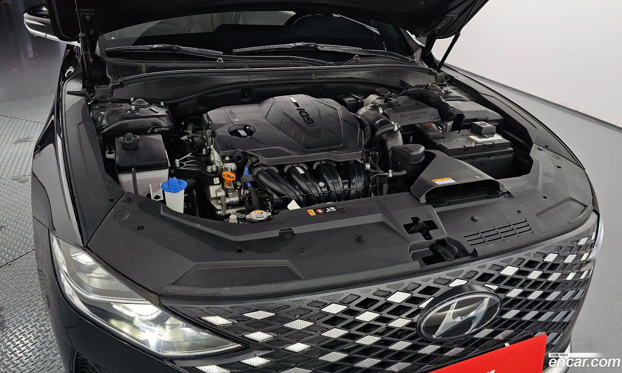 Hyundai Grandeur IG 2021 — 2