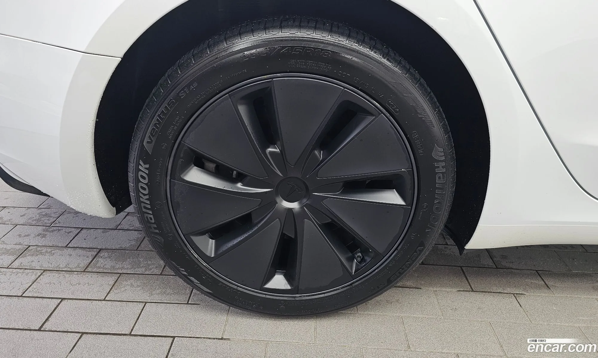 Tesla Model 3 2024 LRW3E7EK8RC162419 — 14