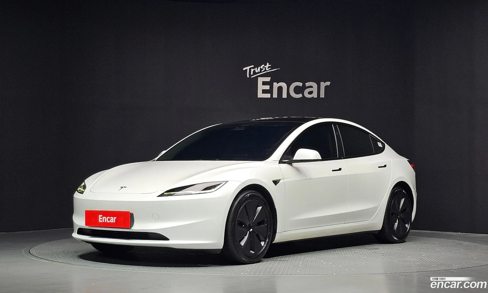 Tesla Model 3 2024 LRW3E7EK8RC162419 — 20