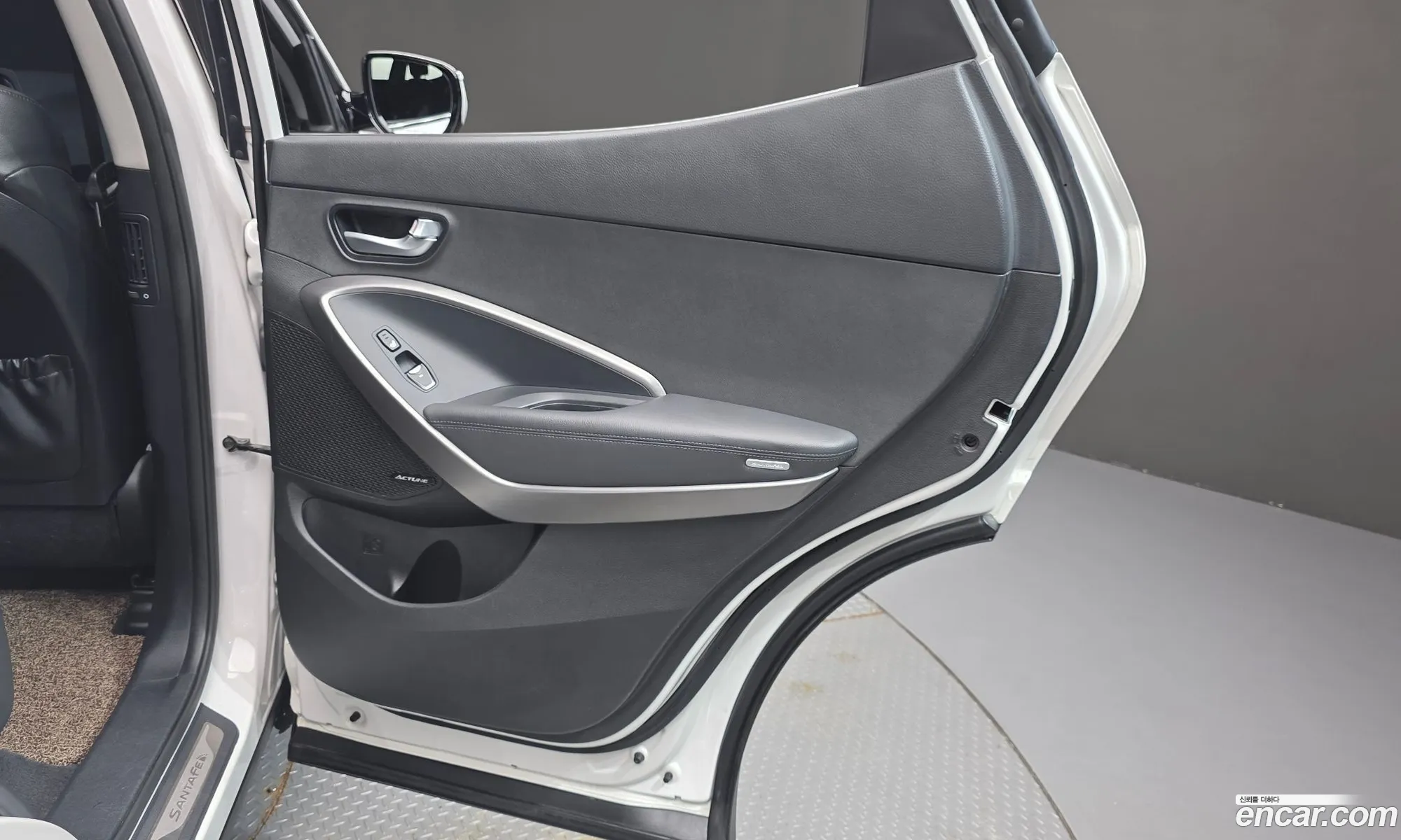 Hyundai Santa Fe DM 2013 — 7