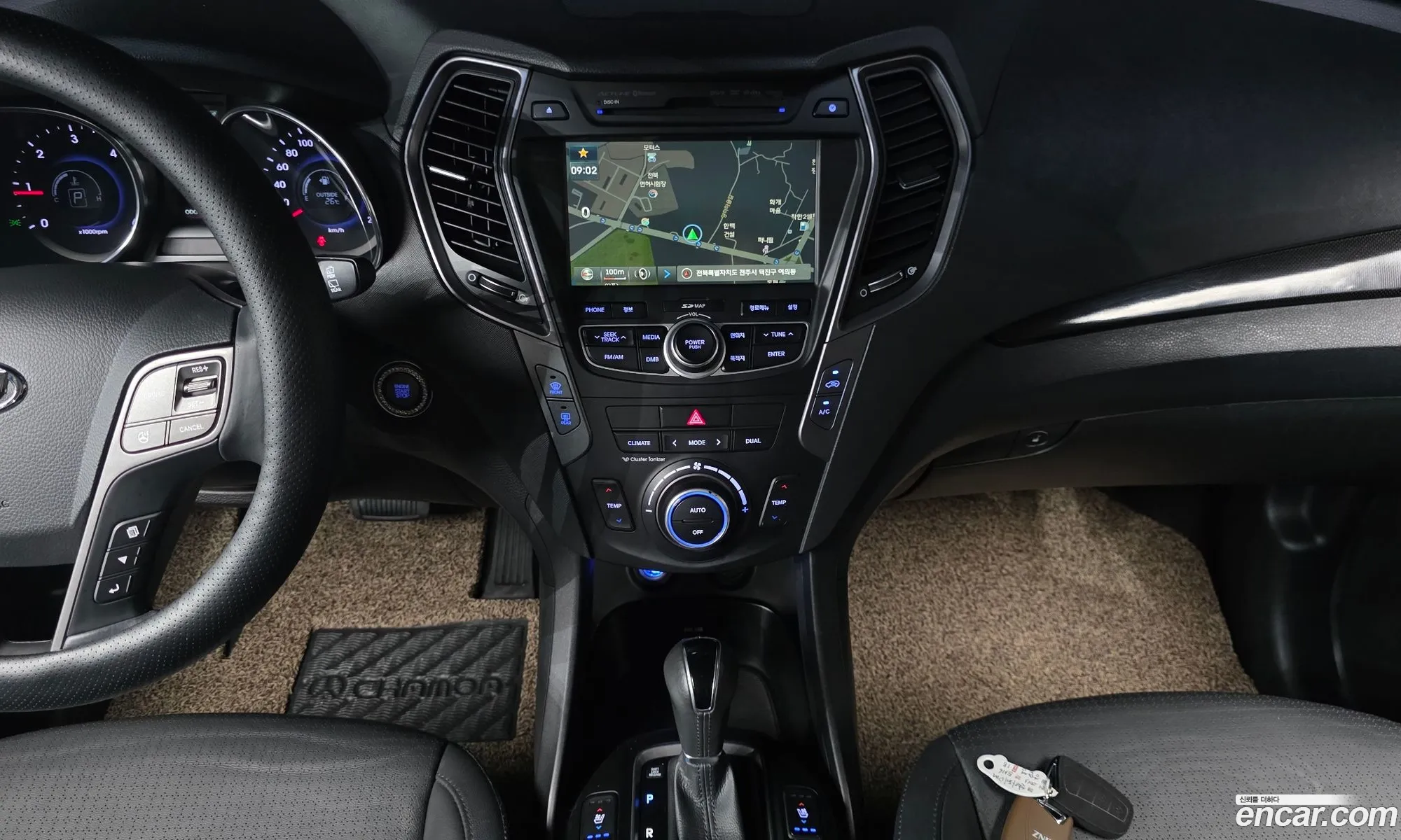 Hyundai Santa Fe DM 2013 — 19