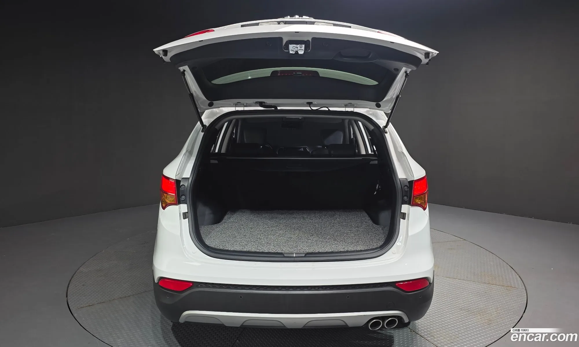 Hyundai Santa Fe DM 2013 — 5