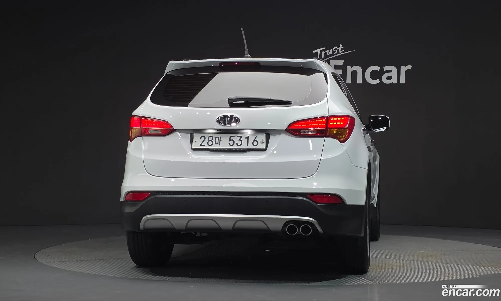 Hyundai Santa Fe DM 2013 — 17