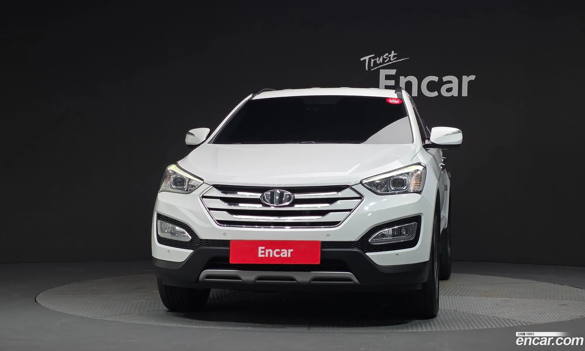 Hyundai Santa Fe DM 2013 — 16