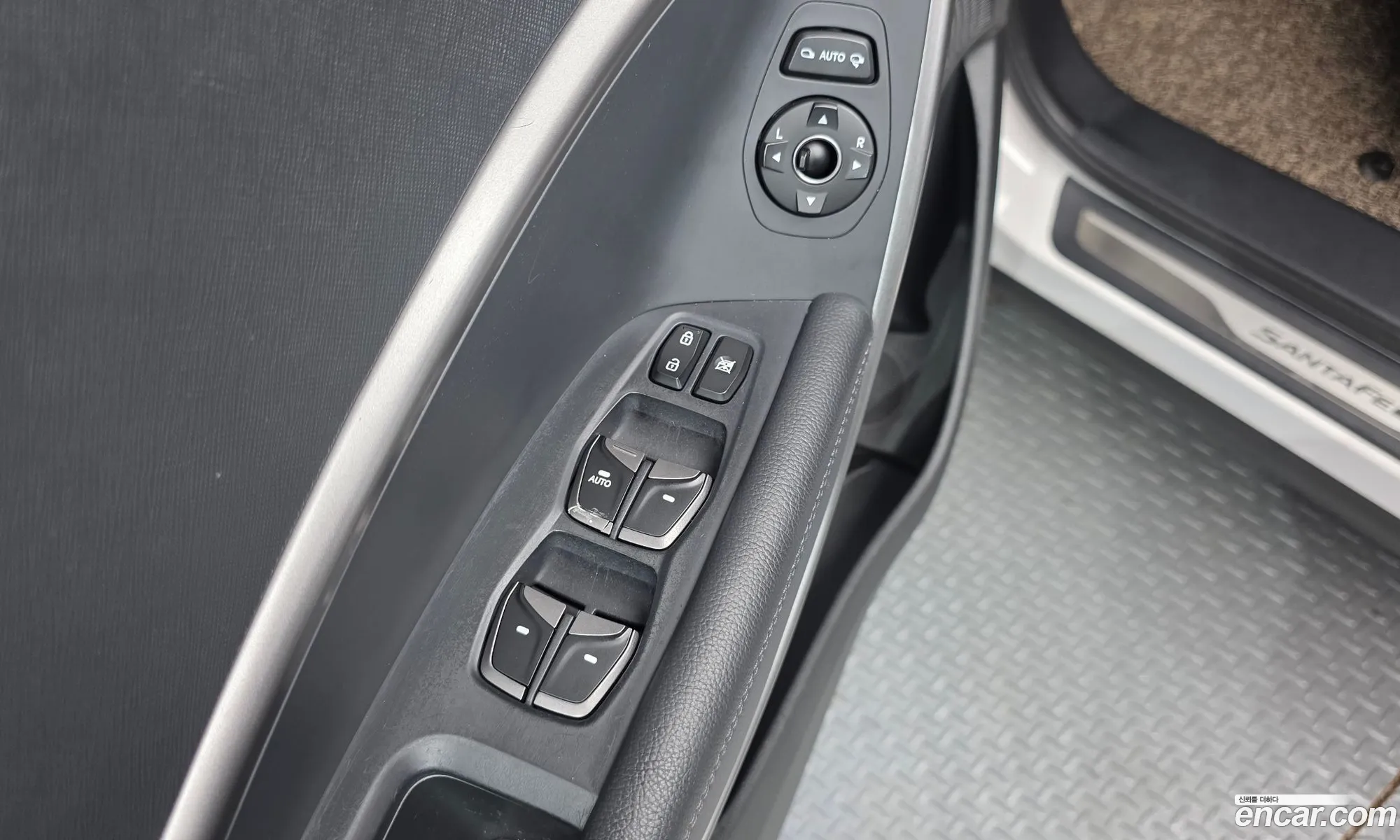 Hyundai Santa Fe DM 2013 — 3