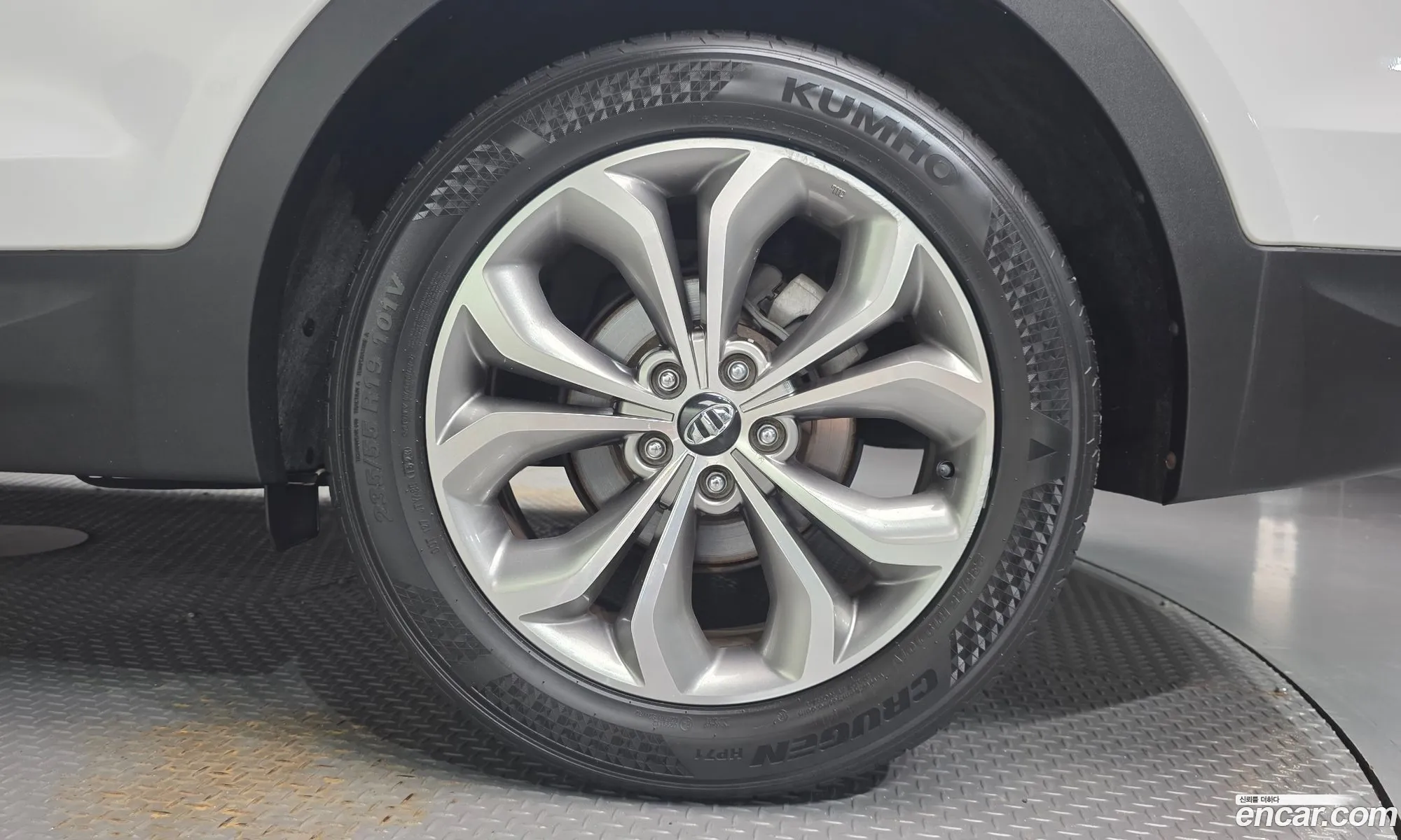 Hyundai Santa Fe DM 2013 — 10