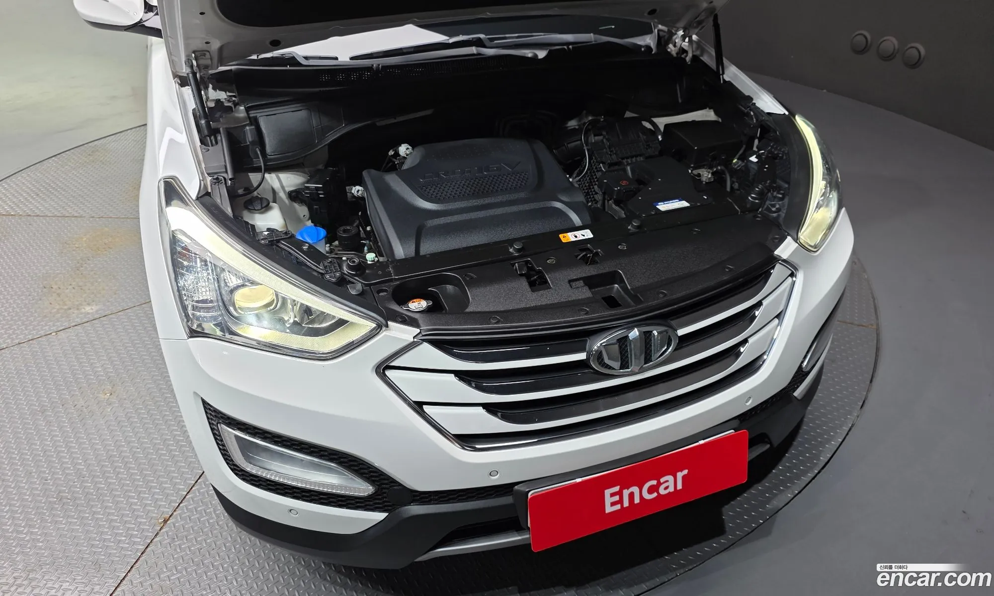 Hyundai Santa Fe DM 2013 — 25