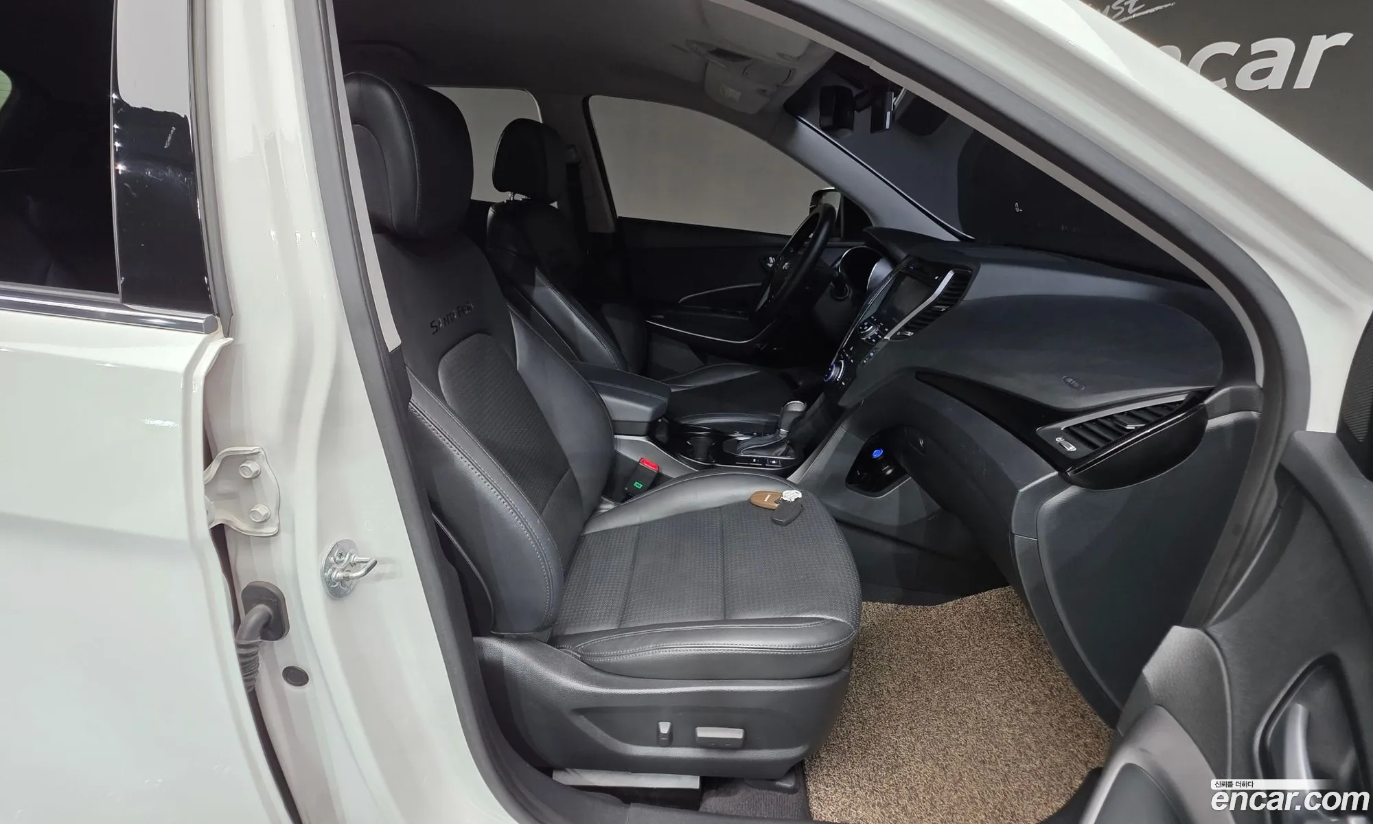 Hyundai Santa Fe DM 2013 — 11