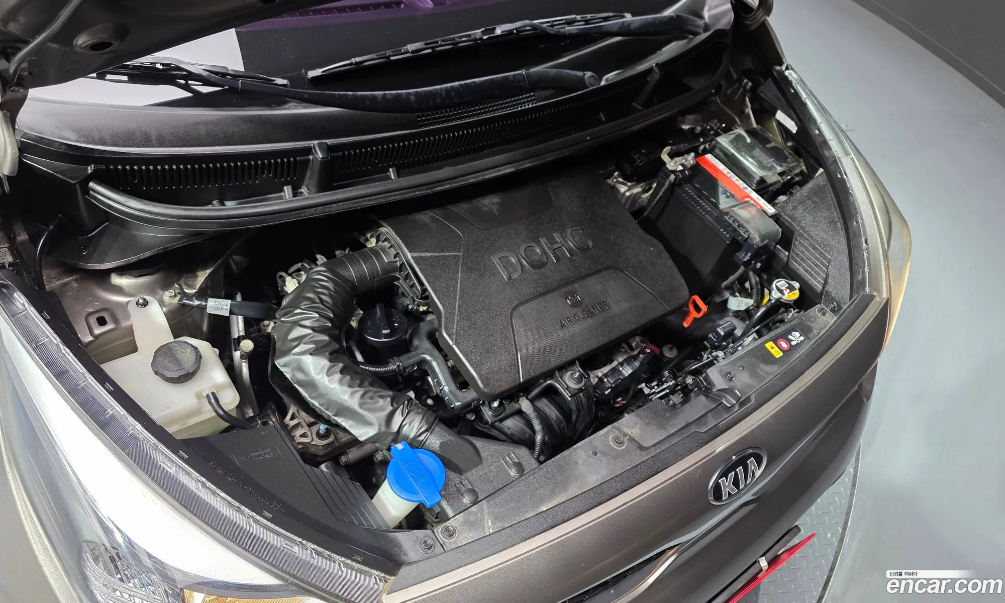 Kia Morning 2017 KNAB3511BHT052389 — 3