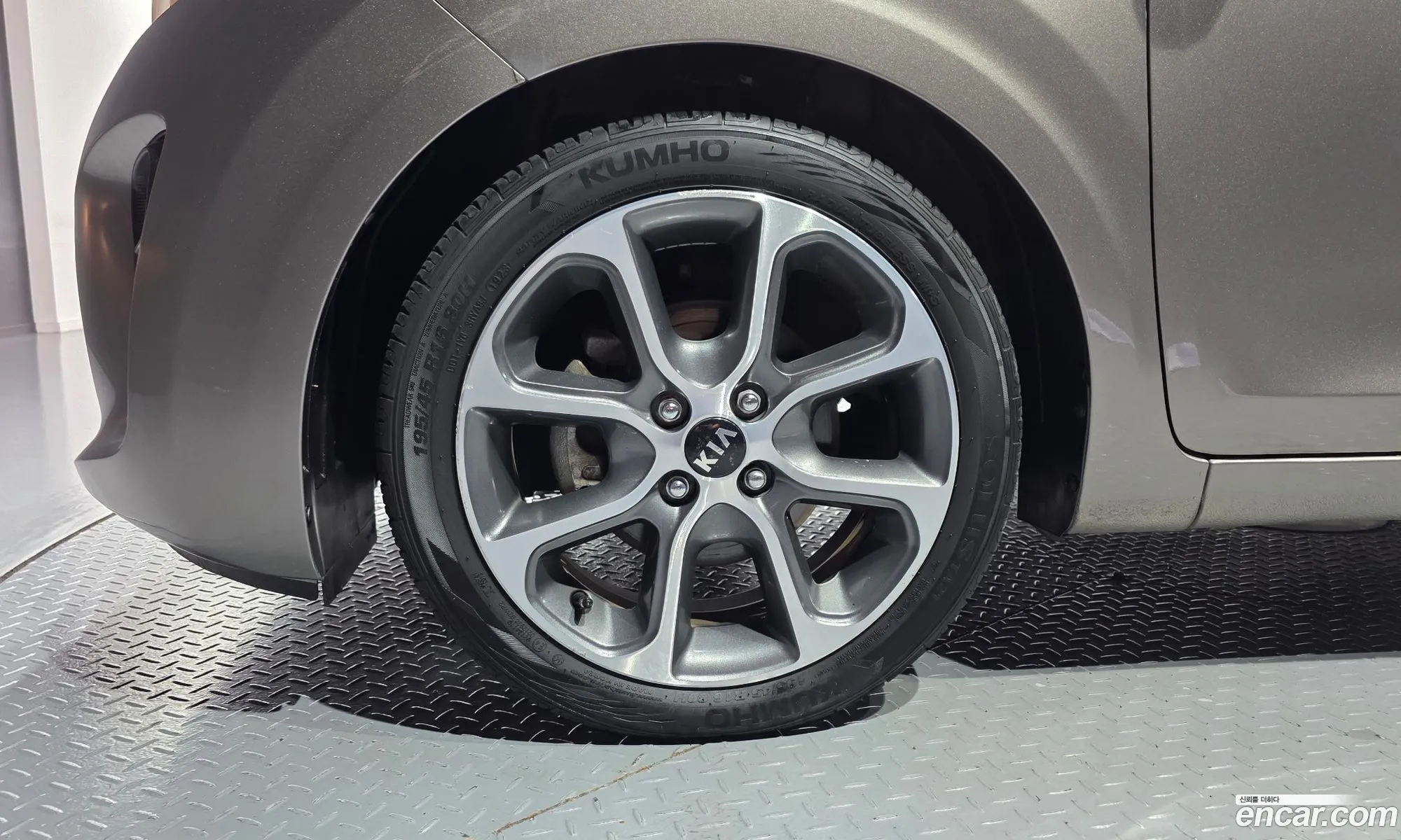 Kia Morning 2017 KNAB3511BHT052389 — 20