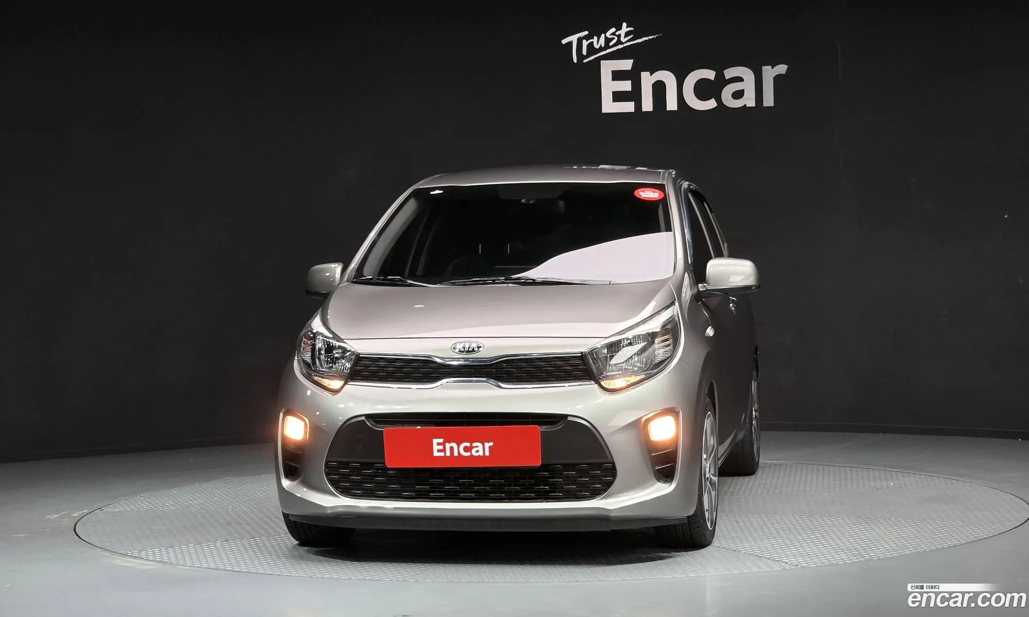 Kia Morning 2017 KNAB3511BHT052389 — 16