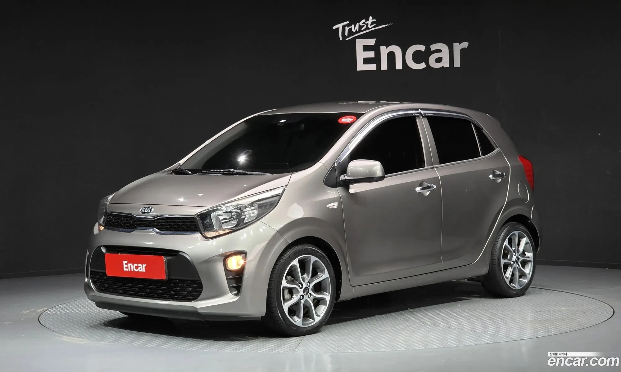 Kia Morning 2017 KNAB3511BHT052389 — 19