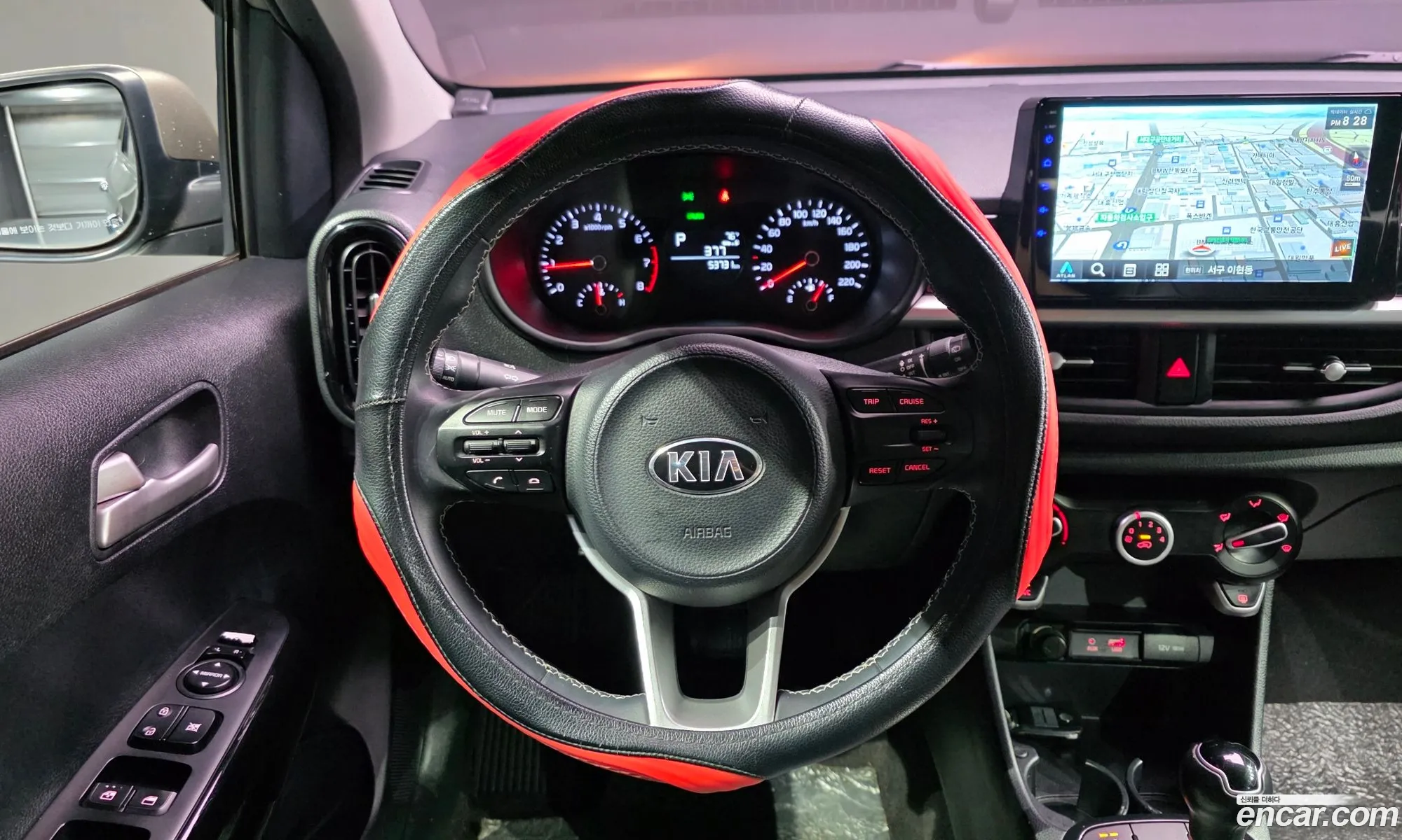 Kia Morning 2017 KNAB3511BHT052389 — 18