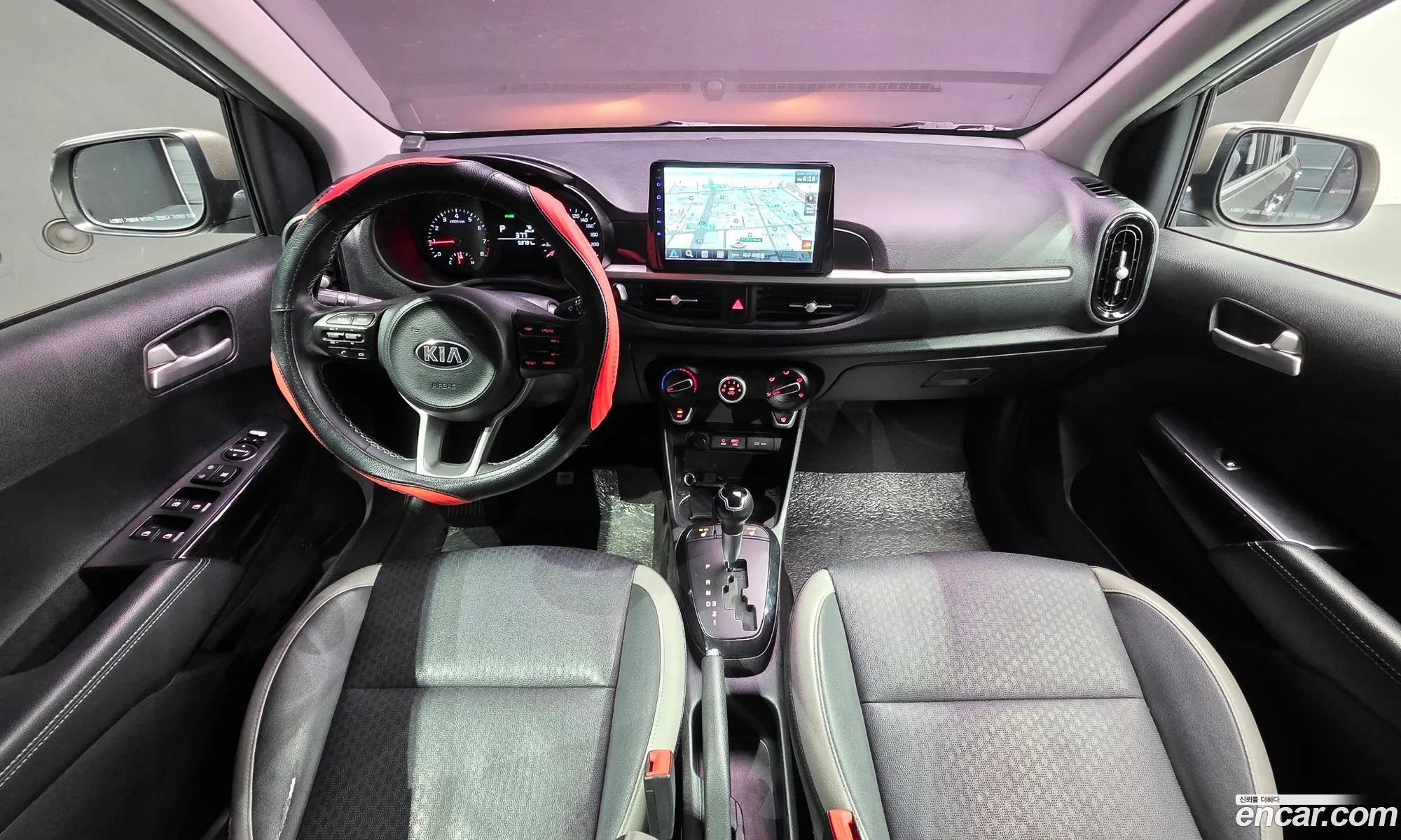 Kia Morning 2017 KNAB3511BHT052389 — 7