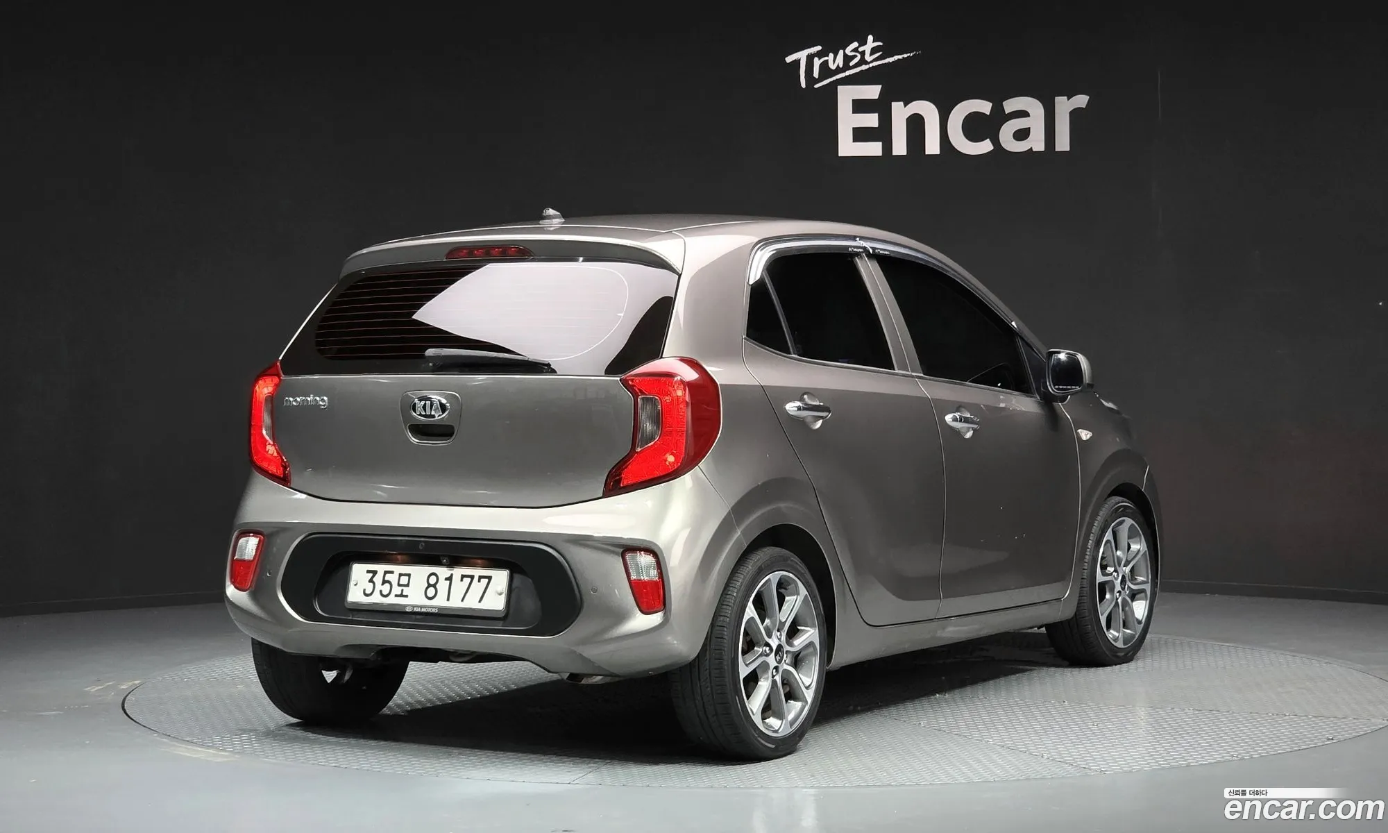 Kia Morning 2017 KNAB3511BHT052389 — 14