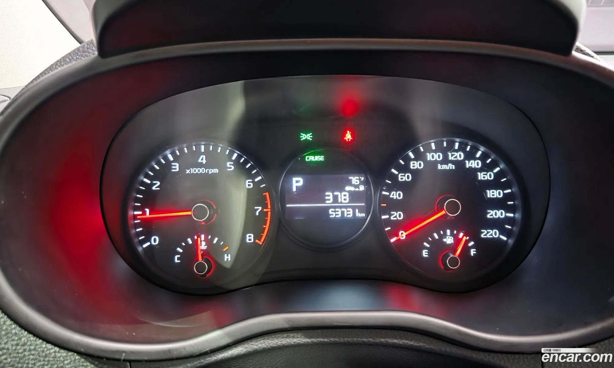 Kia Morning 2017 KNAB3511BHT052389 — 9