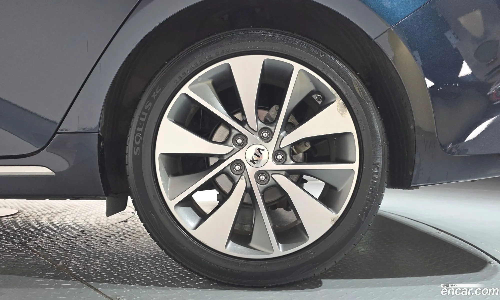 Kia K5 2018 KNAGS411BJA235720 — 7