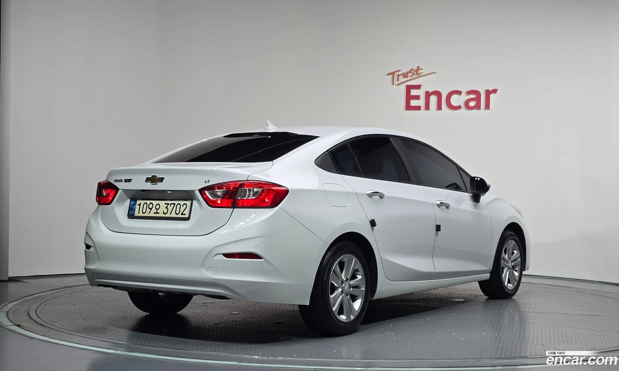 Chevrolet (GM Daewoo) Cruze