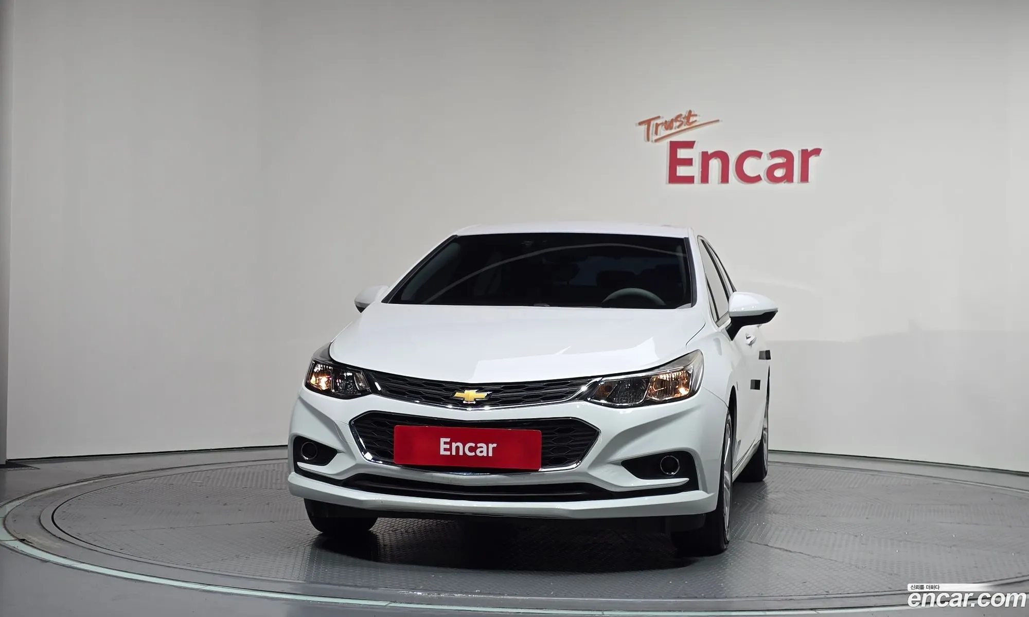Chevrolet (GM Daewoo) Cruze