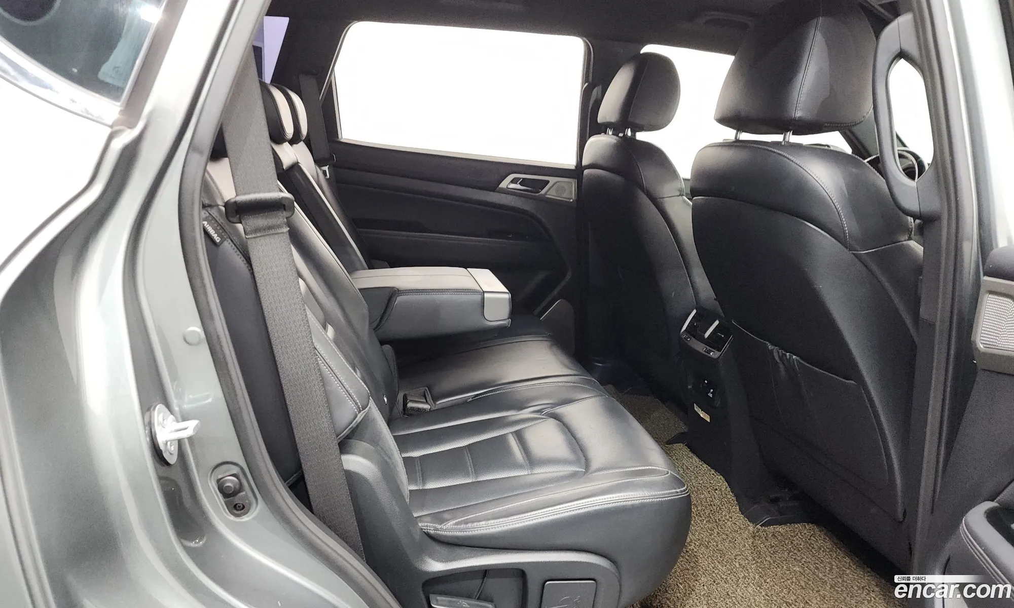 KG Mobility (SsangYong) G4 Rexton