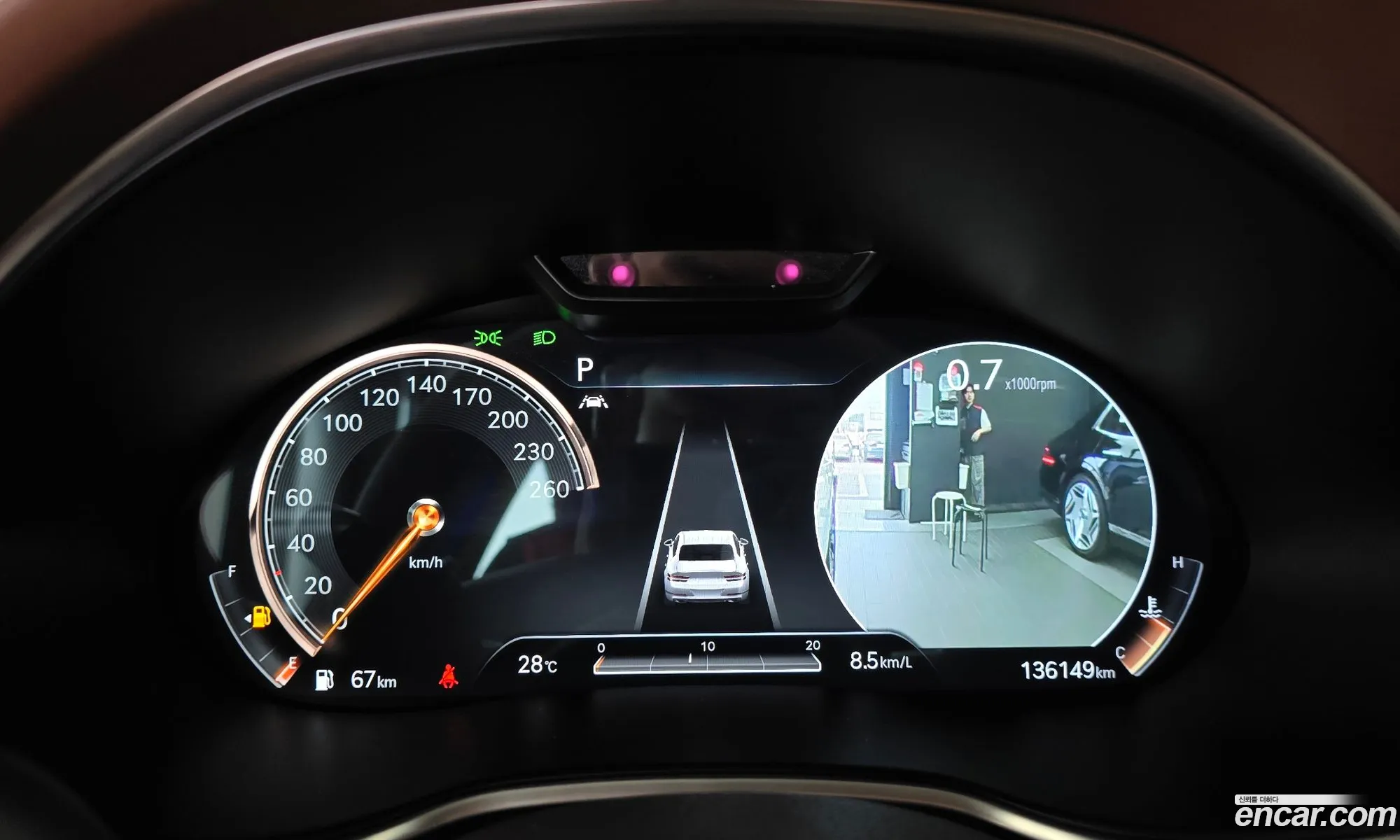 Genesis G80 2021 KMTGB41CDMU091995 — 11